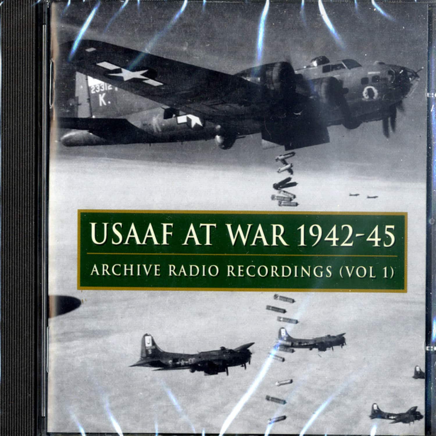 Various - USAAF AT WAR 1942-45