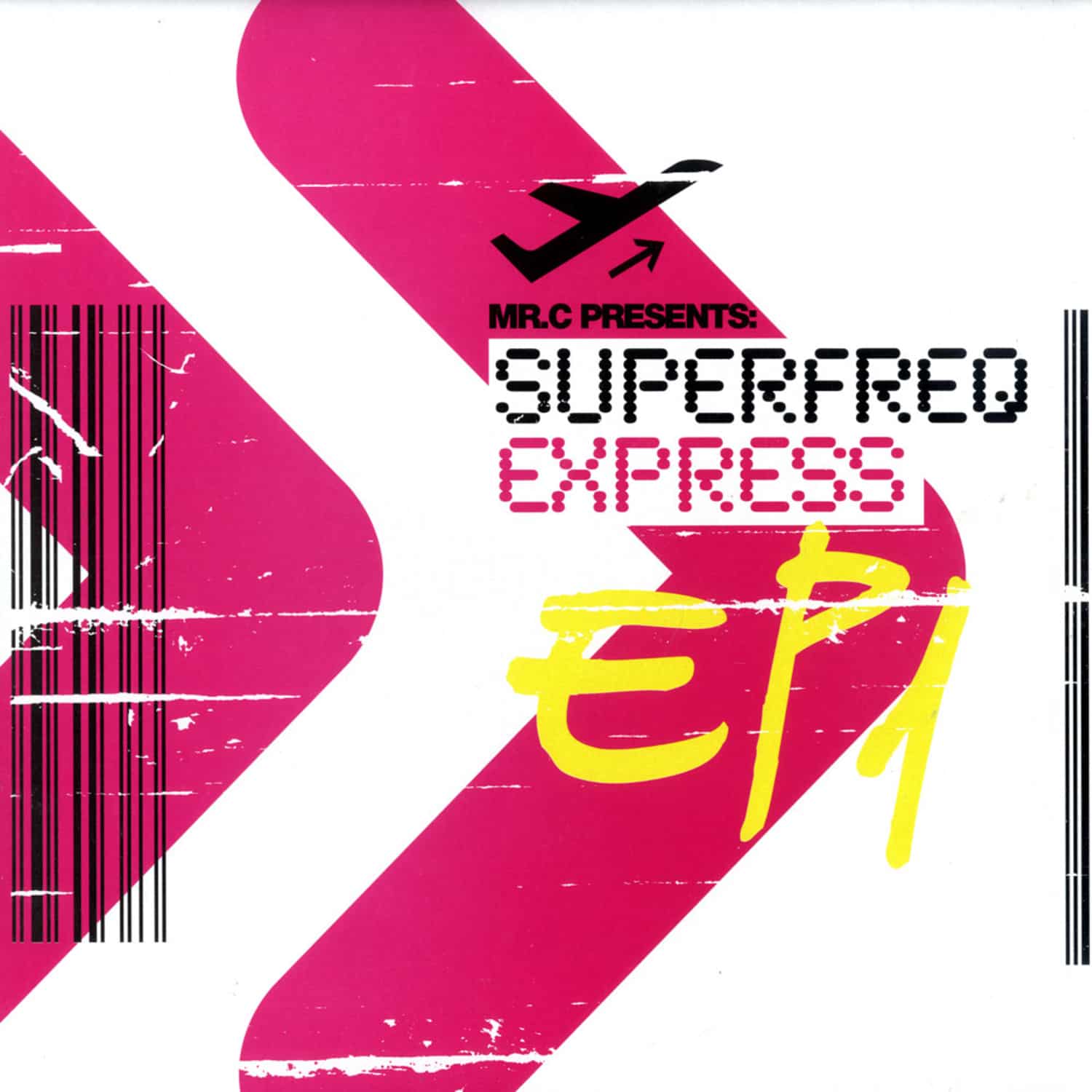 V/A - SUPERFREQ EXPRESS EP1