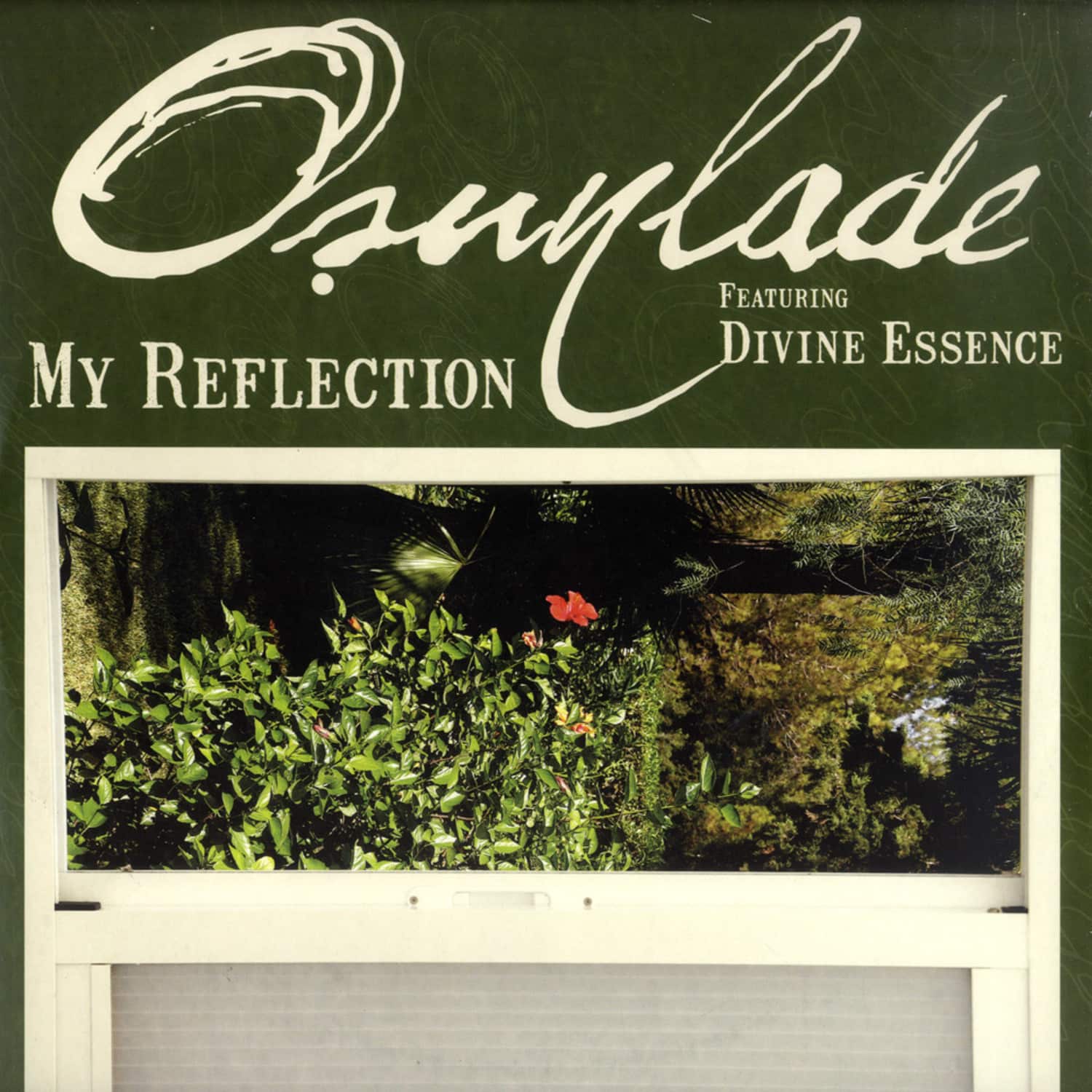 Osunlade Feat. Divine Essence - MY REFLECTION