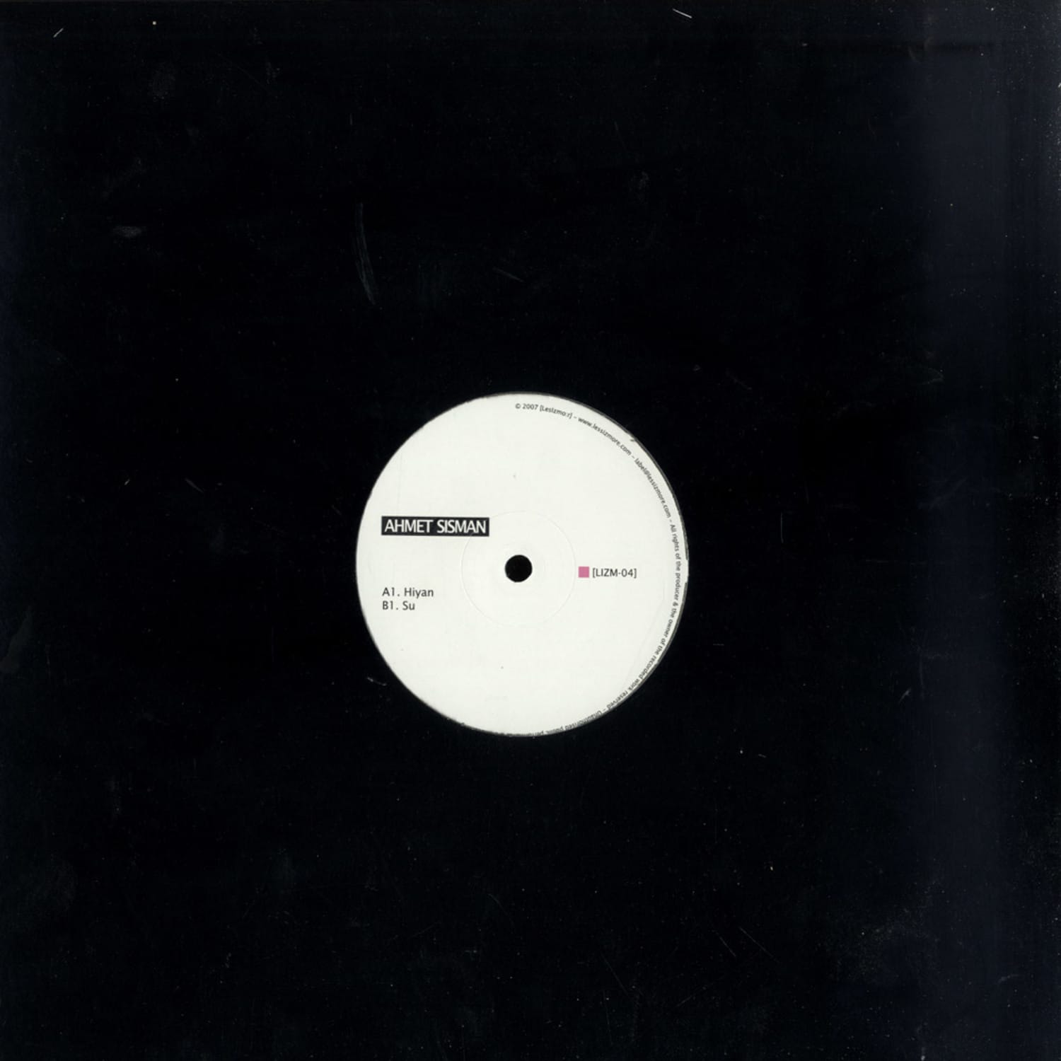 Ahmet Sisman - HIYAN