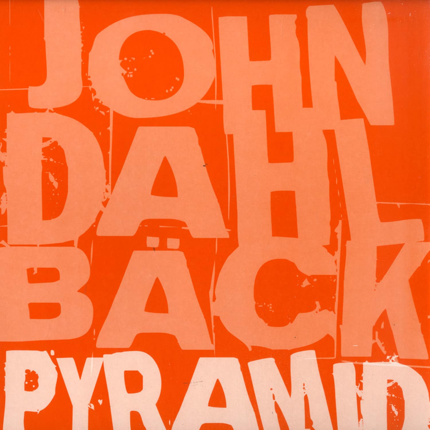 John Dahlbaeck - PYRAMID