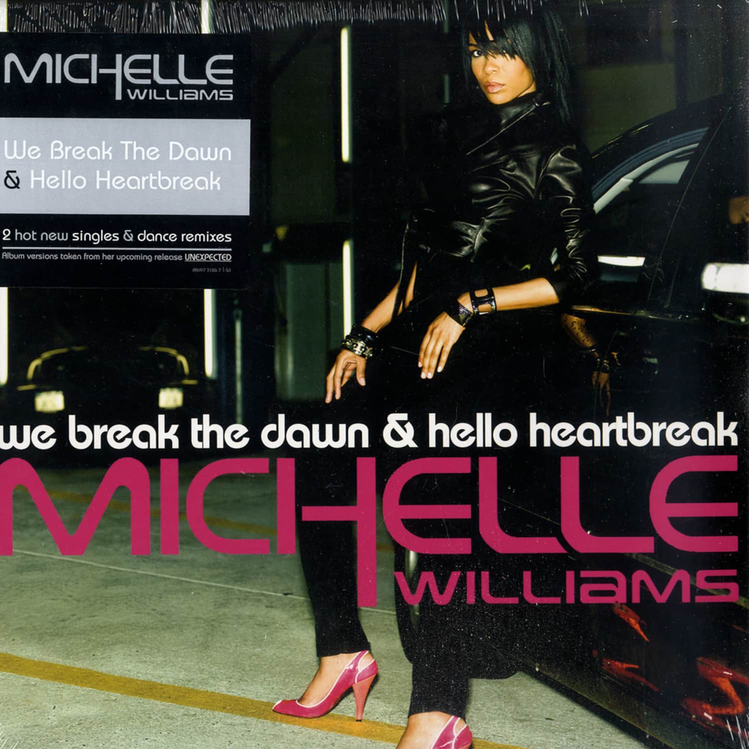 Michelle Williams - WE BREAK THE DAWN