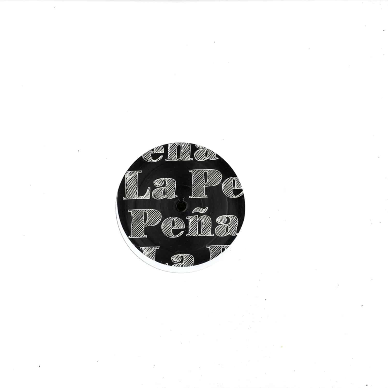 La Pena - LA PENA 001