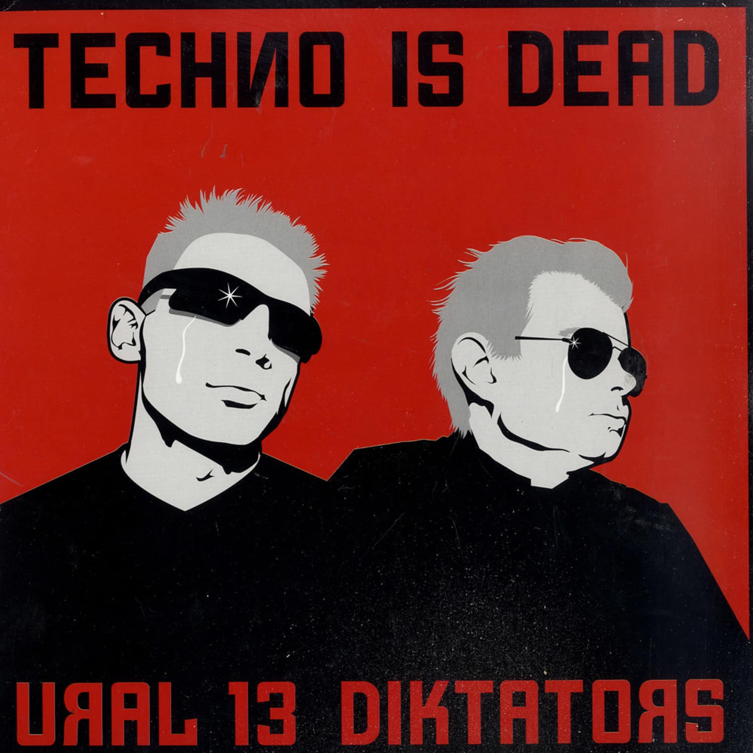Ural 13 Diktators - TECHNO IS DEAD 