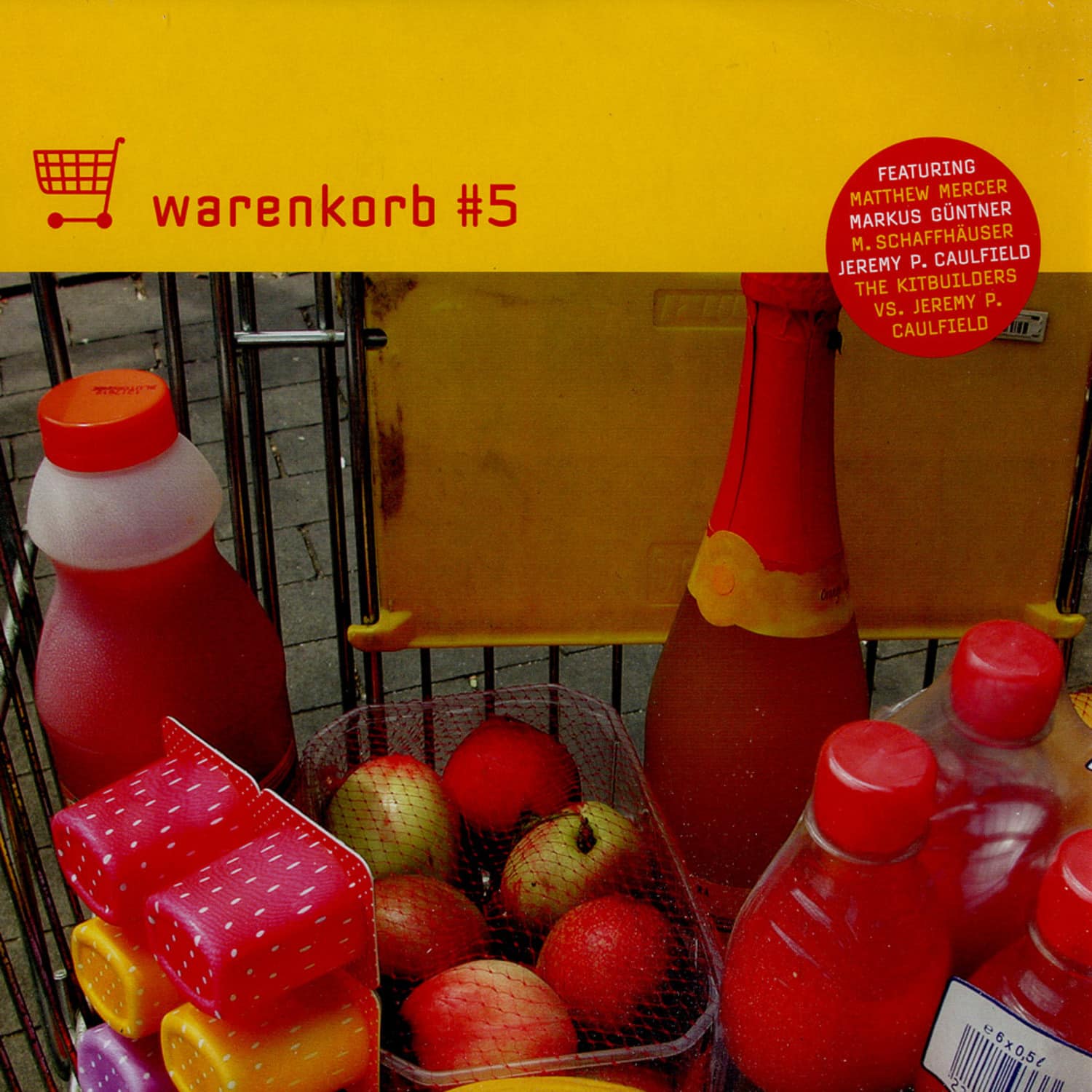 Various Artists  - WARENKORB 5 