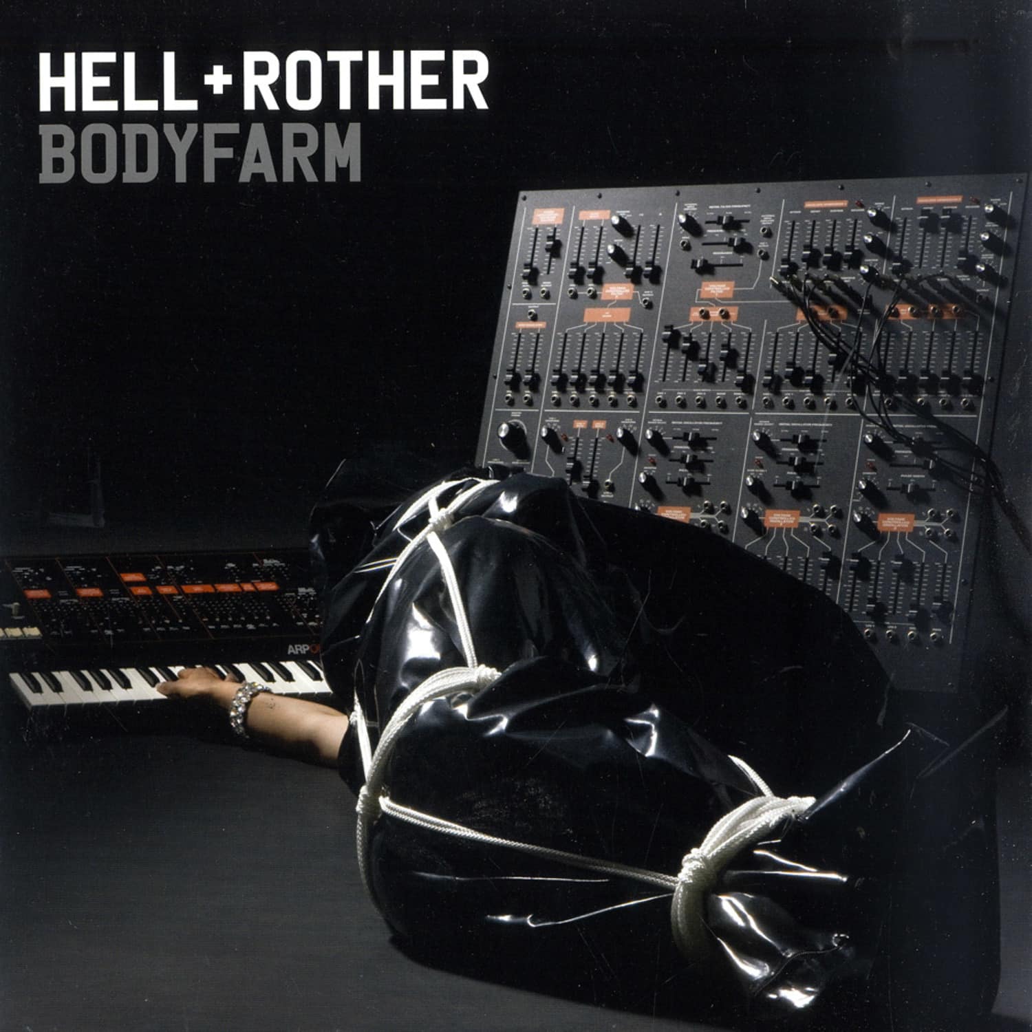 Hell & Rother - BODYFARM
