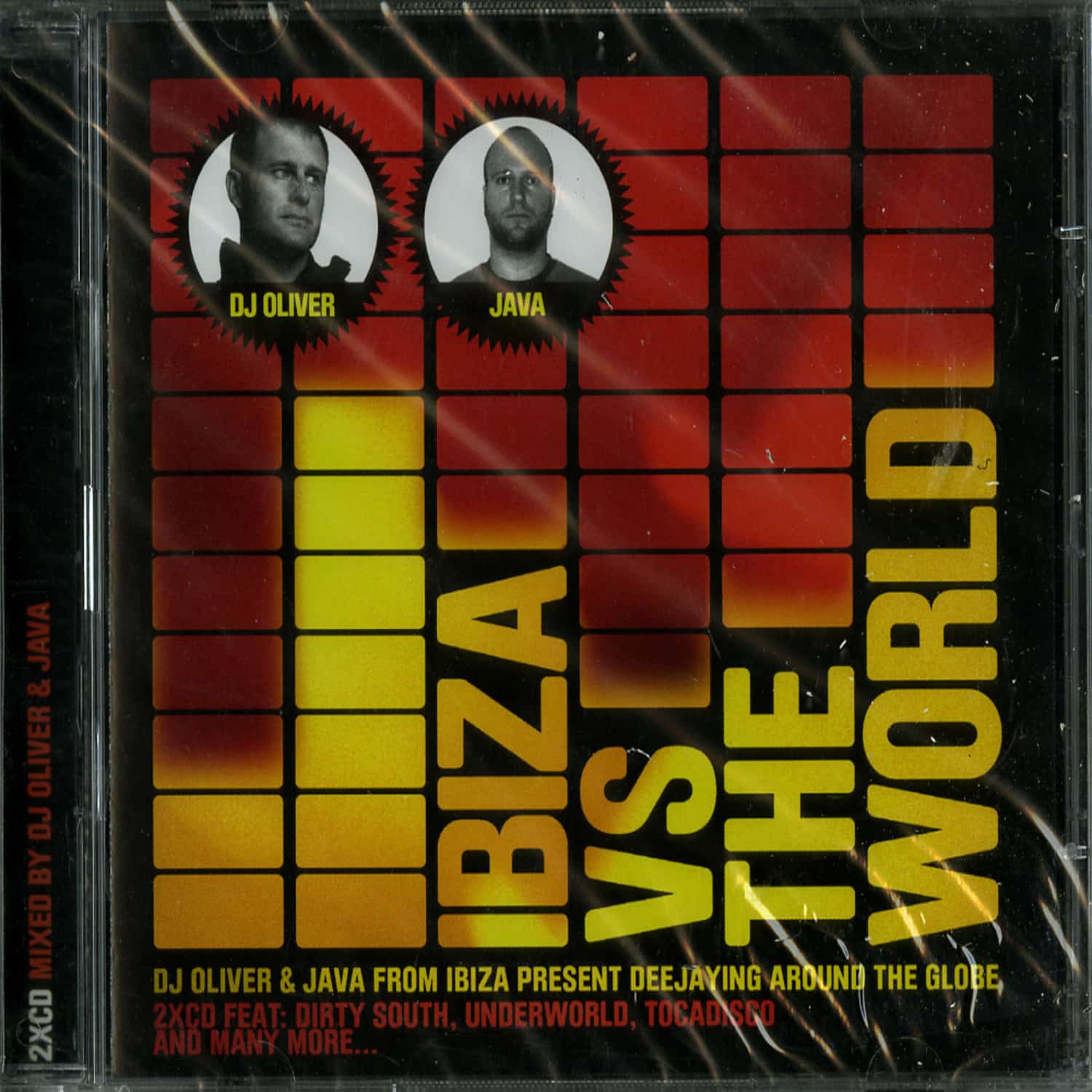 Various Artists - IBIZA VS. THE WORLD 