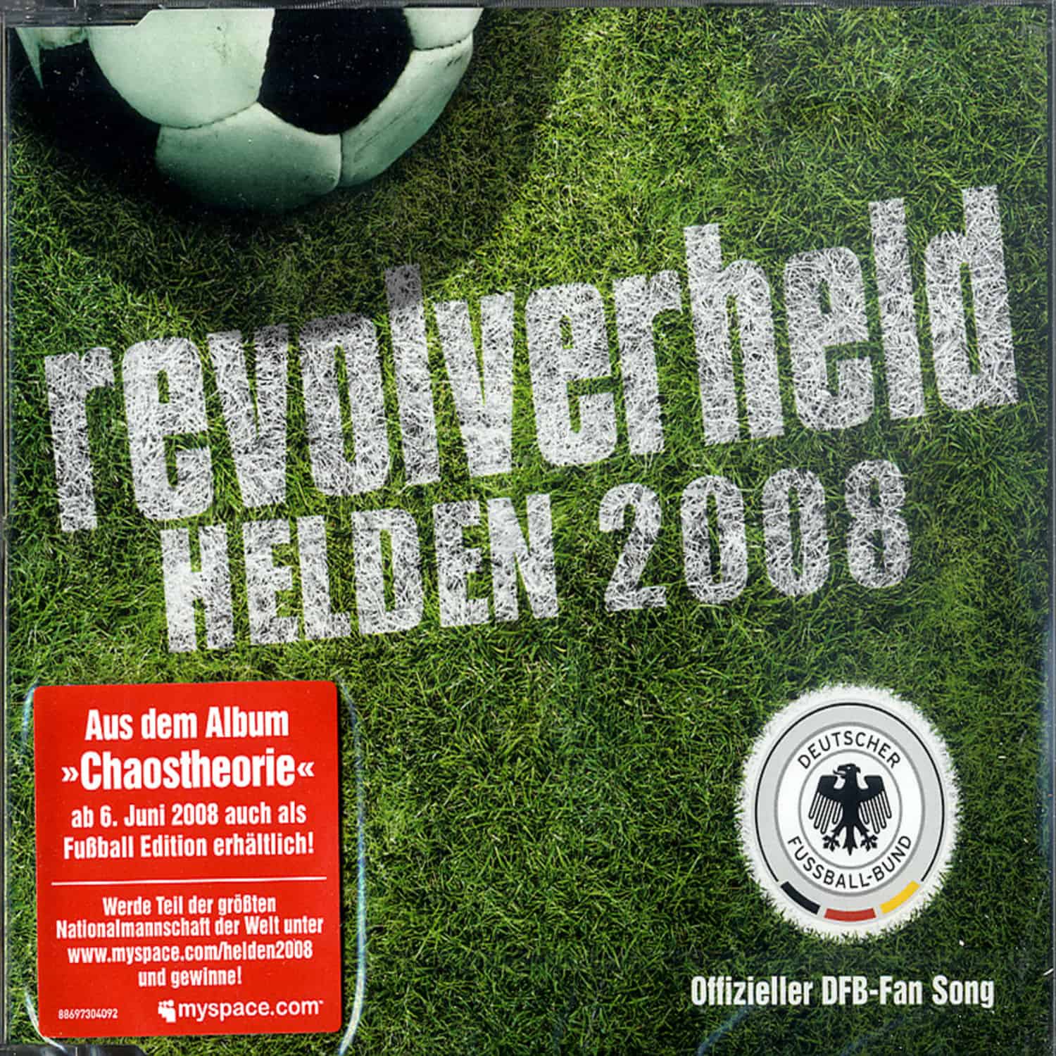 Revolverheld - HELDEN 2008 
