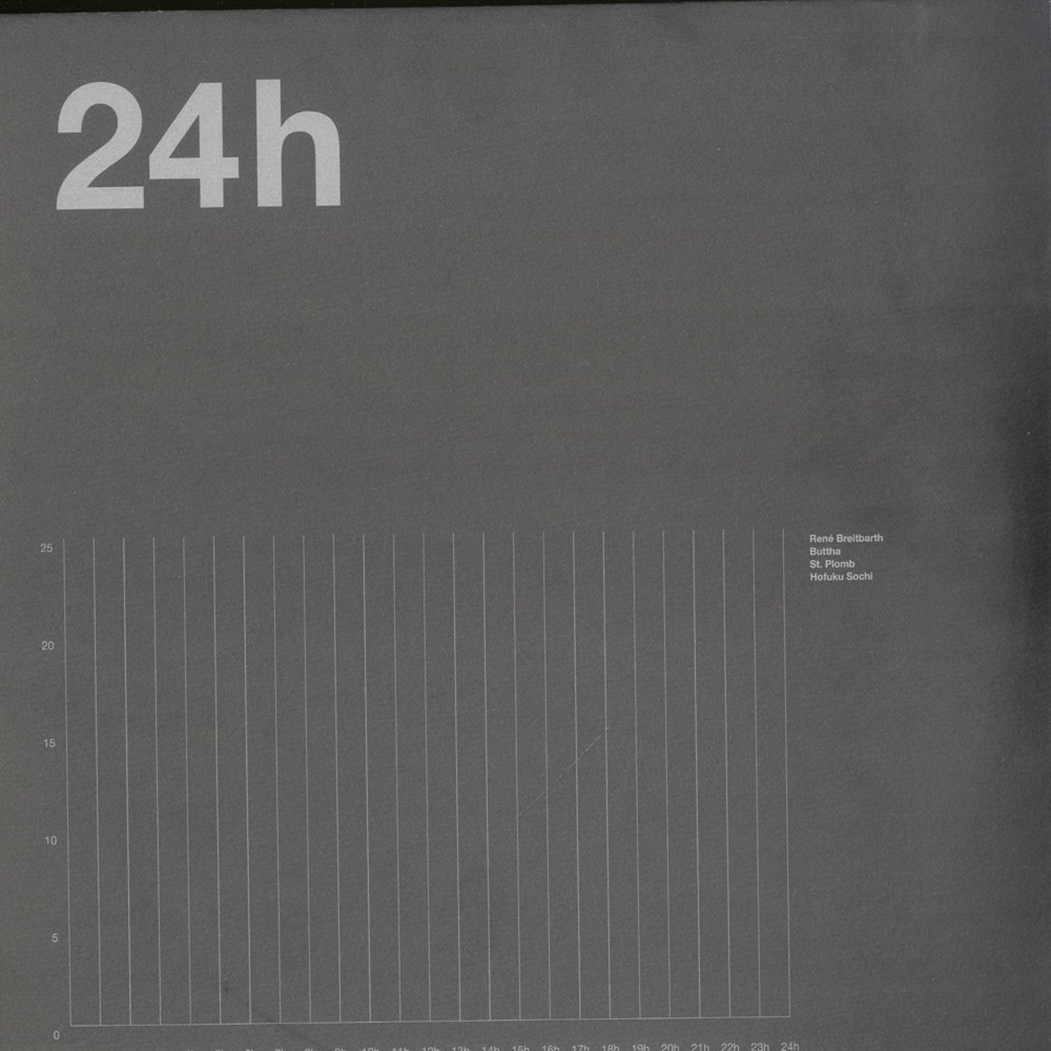 Various Artists - 24H