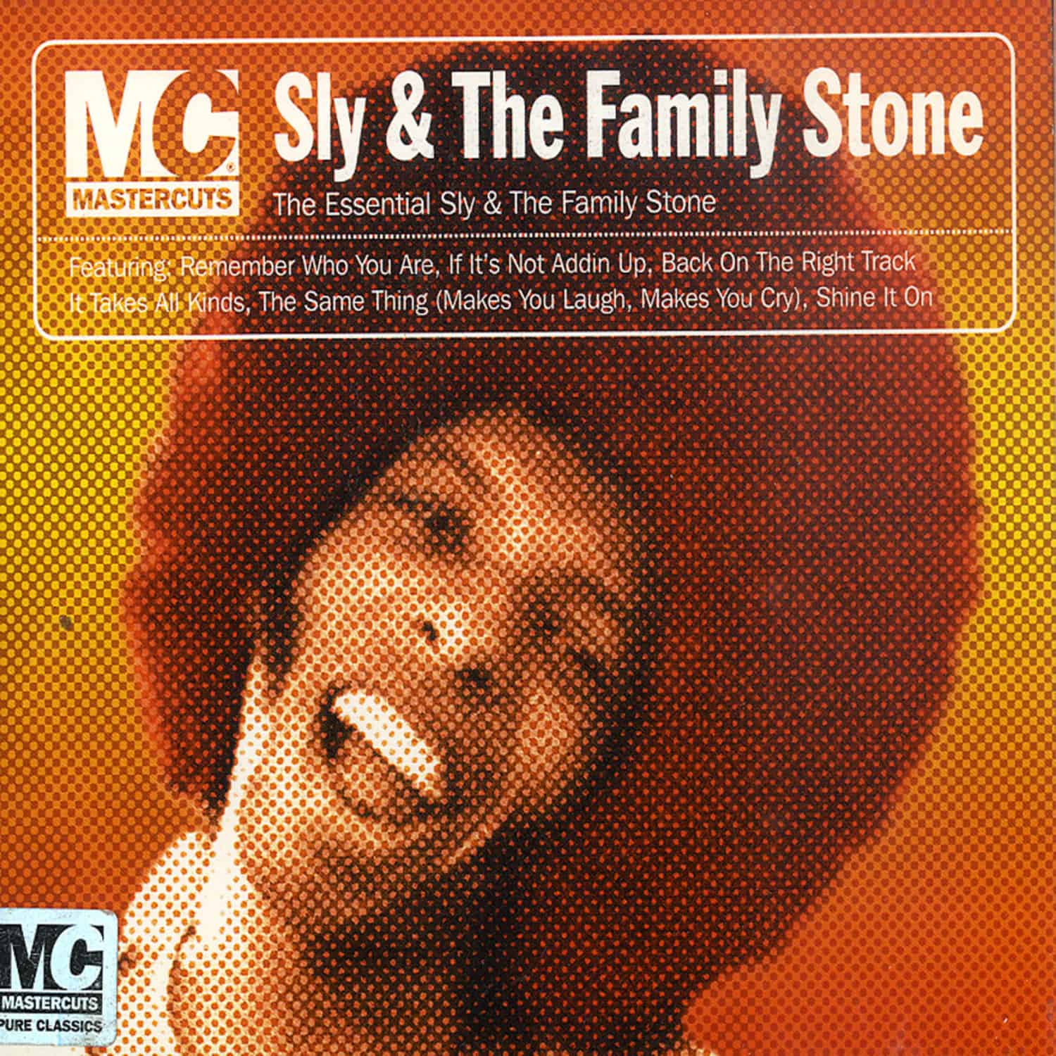 Sly and The Family Stone - THE ESSENTIAL SLY AND THE FAMILY STONE 