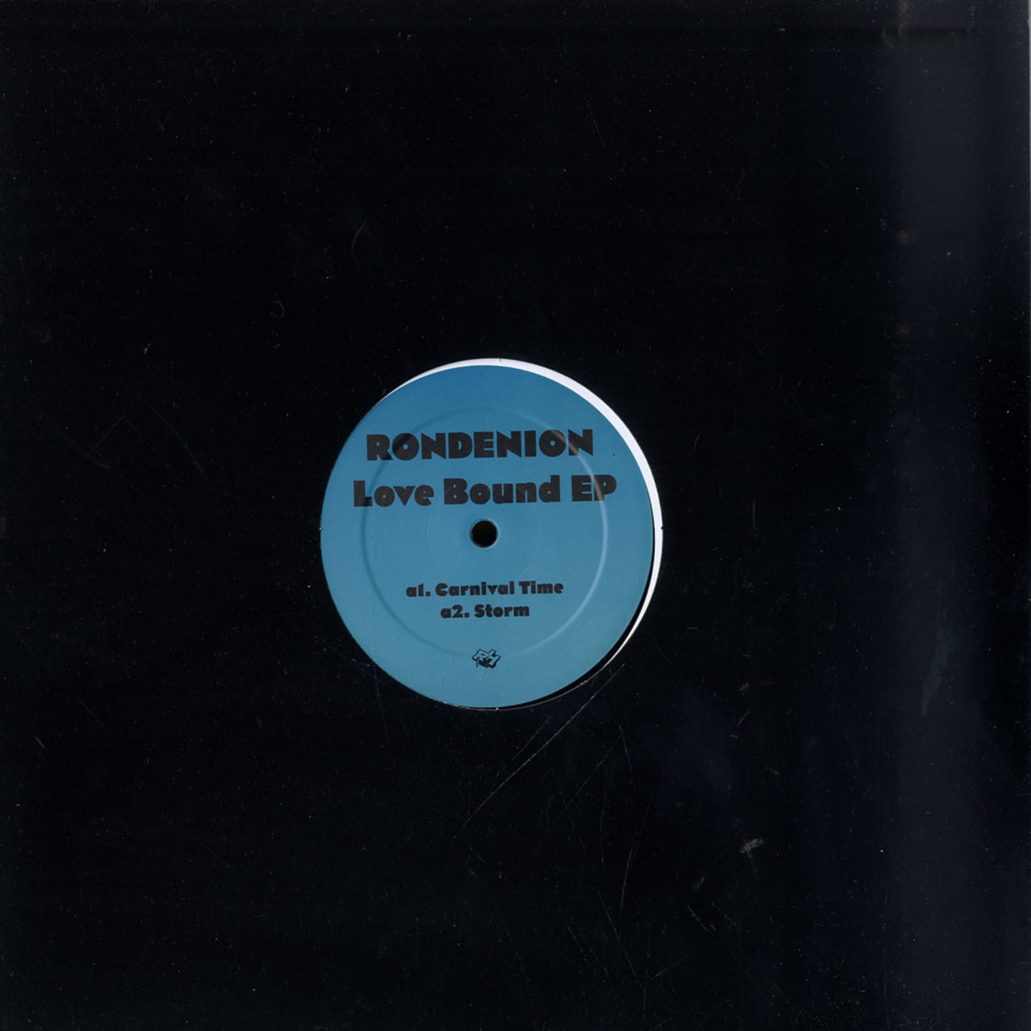 Rondenion - LOVE BOUND EP