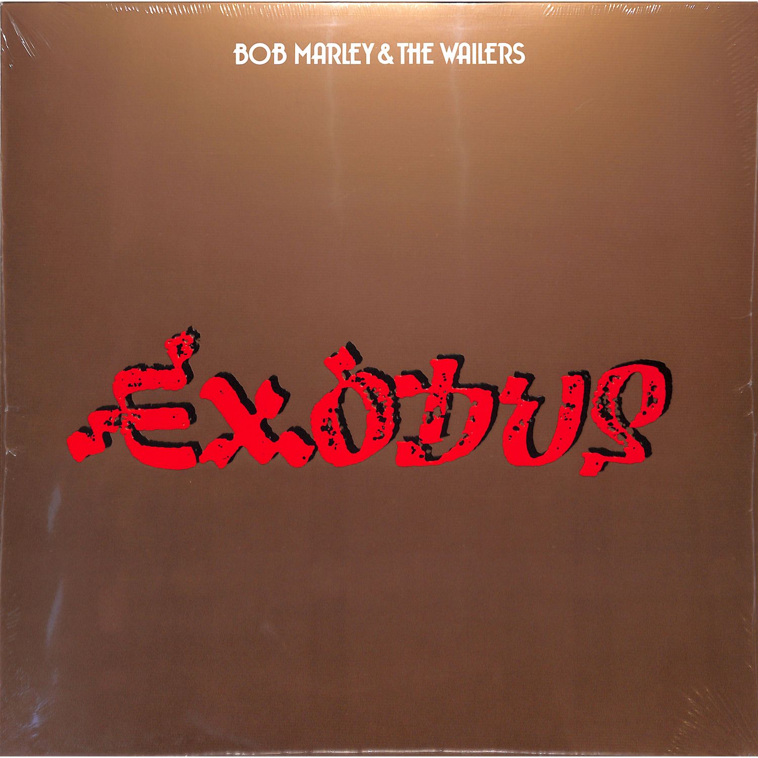 Bob Marley & The Wailers - EXODUS 