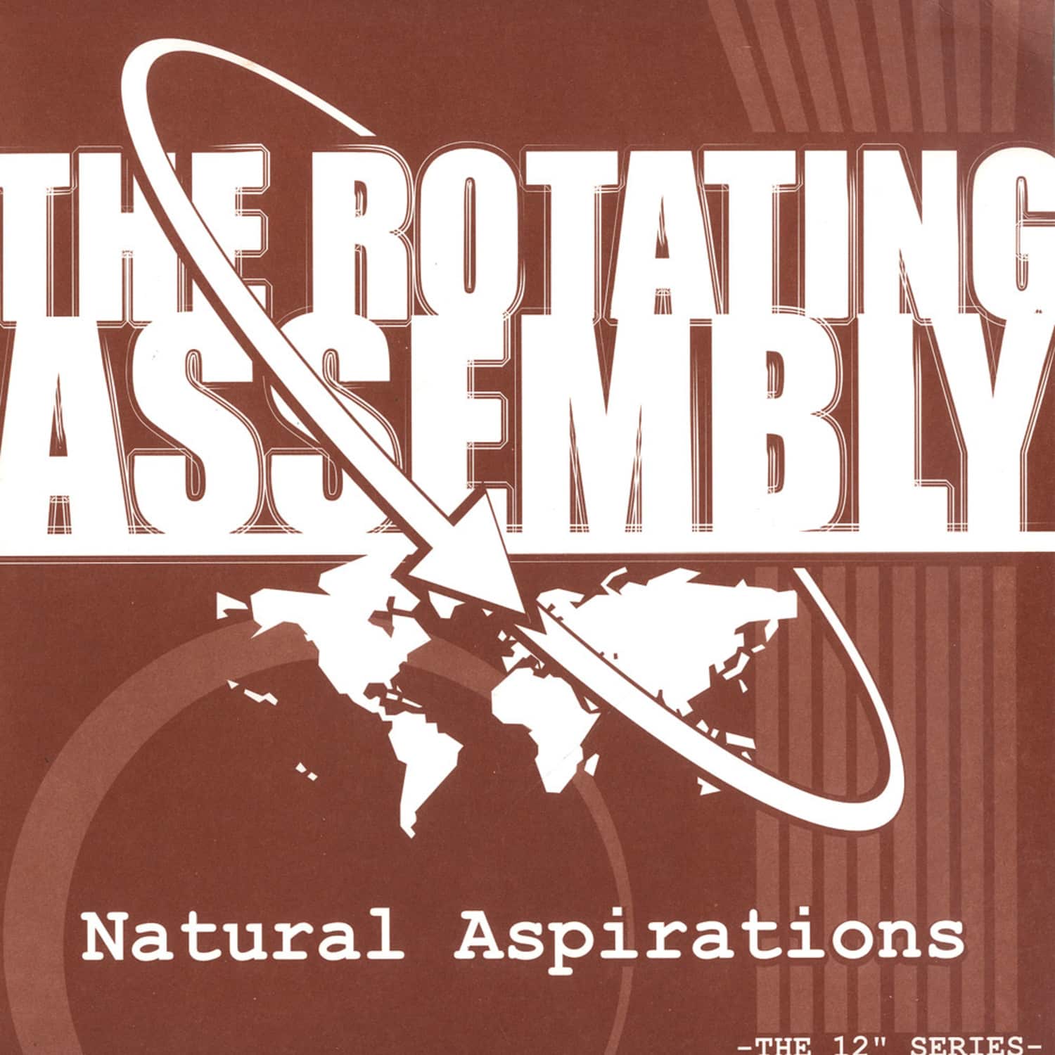 The Rotating Assembly - THEM DRUMS / GET GOT