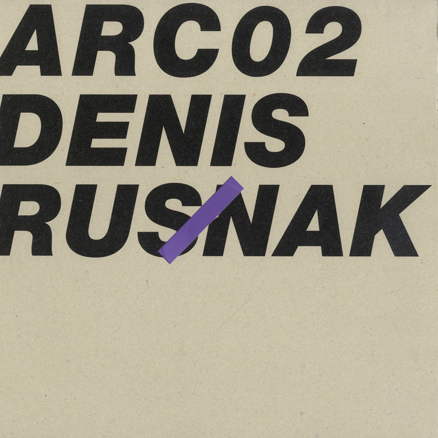Denis Rusnak - WORKING SISTER