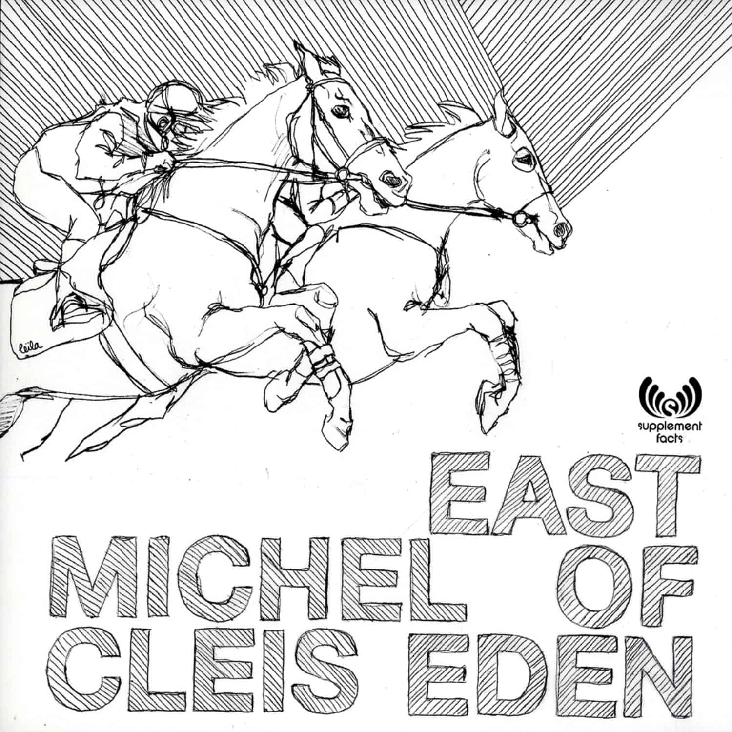 Michel Cleis - EAST OF EDEN