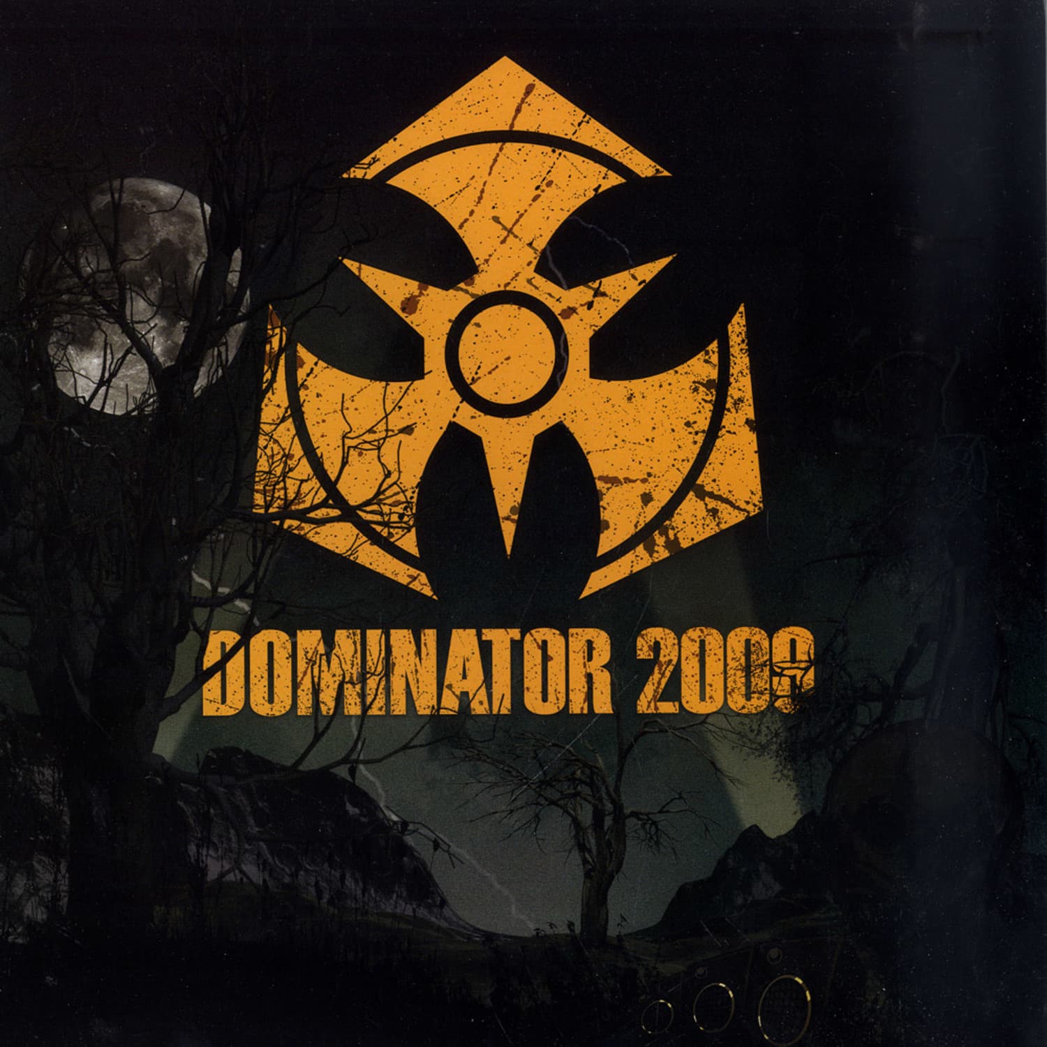 Various - DOMINATOR 2009
