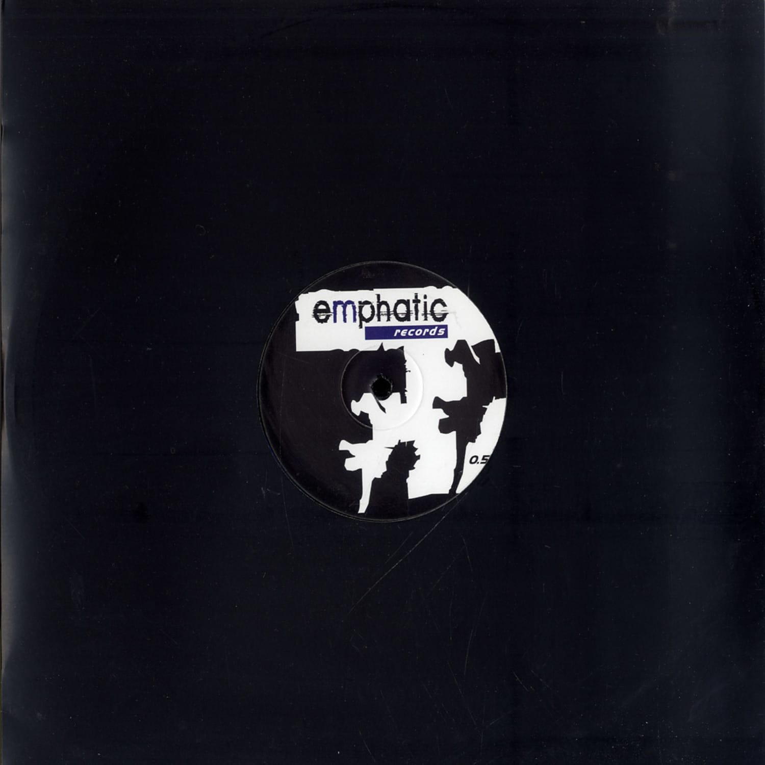 DJ Stay / Peppelino / Fer BR / DJ Wyrus - EMPHATIC E.P. VOL. 5