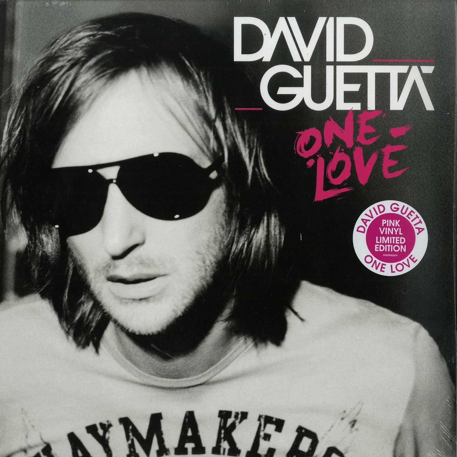 David Guetta - ONE LOVE 