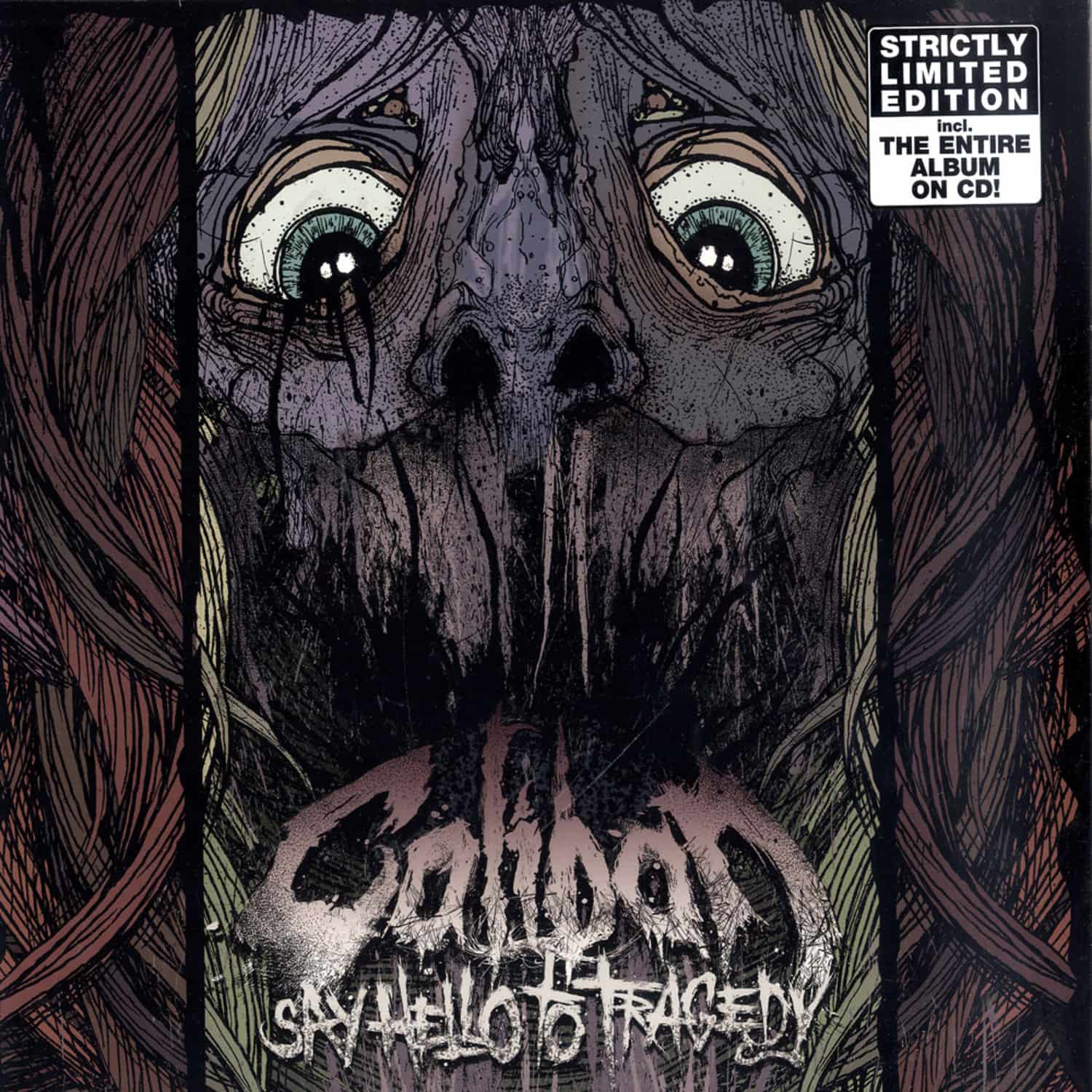 Caliban - SAY HELLO TO TRAGEDY 