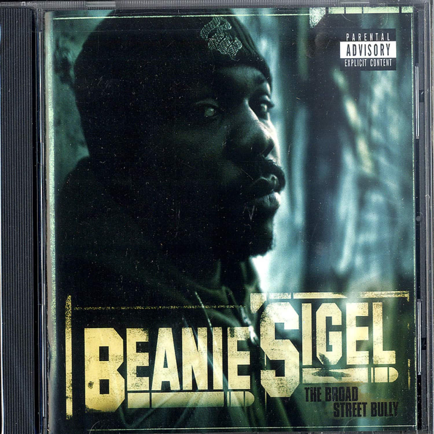 Beanie Siegel - THE BROAD STREET BULLY 