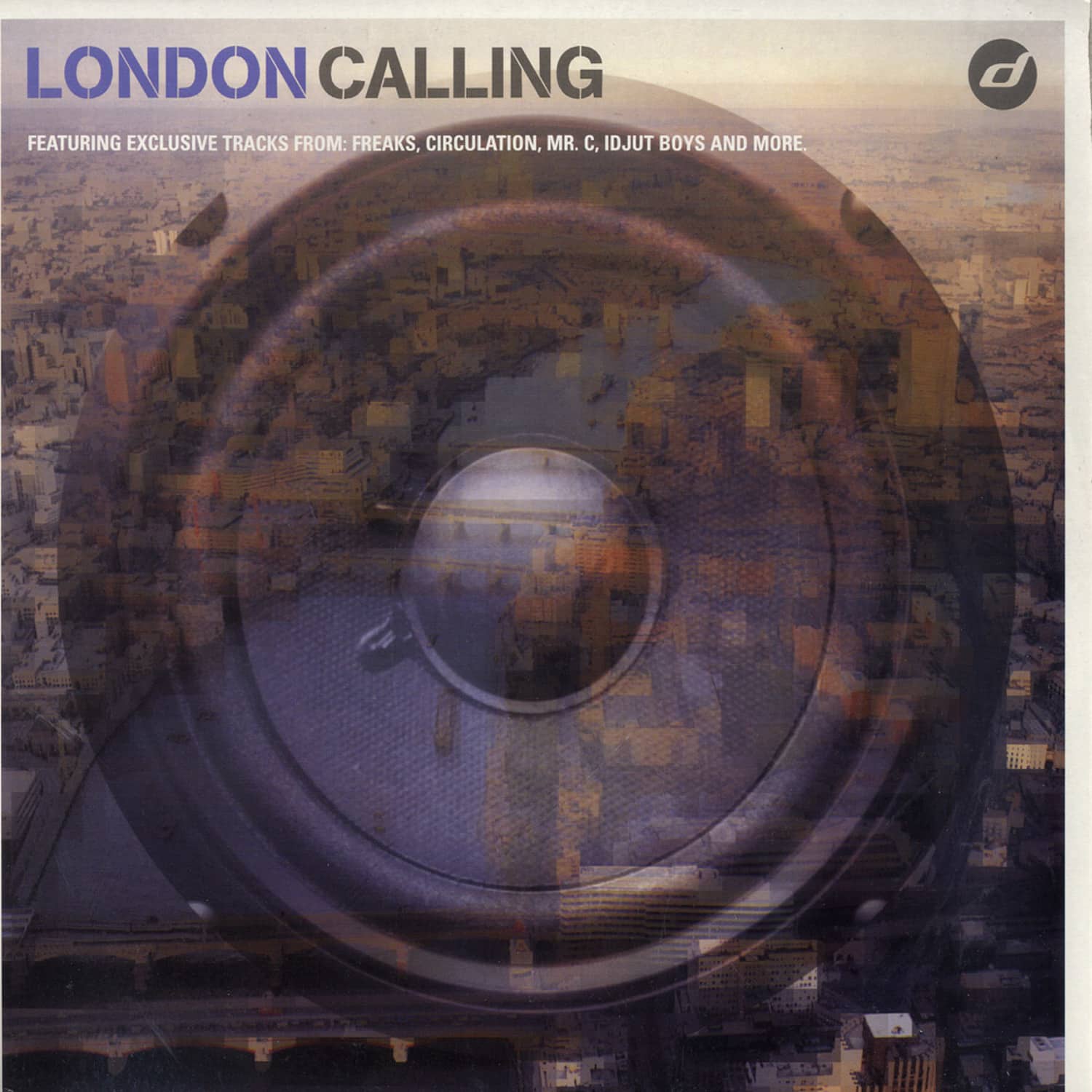 Various Artists - LONDON CALLING 