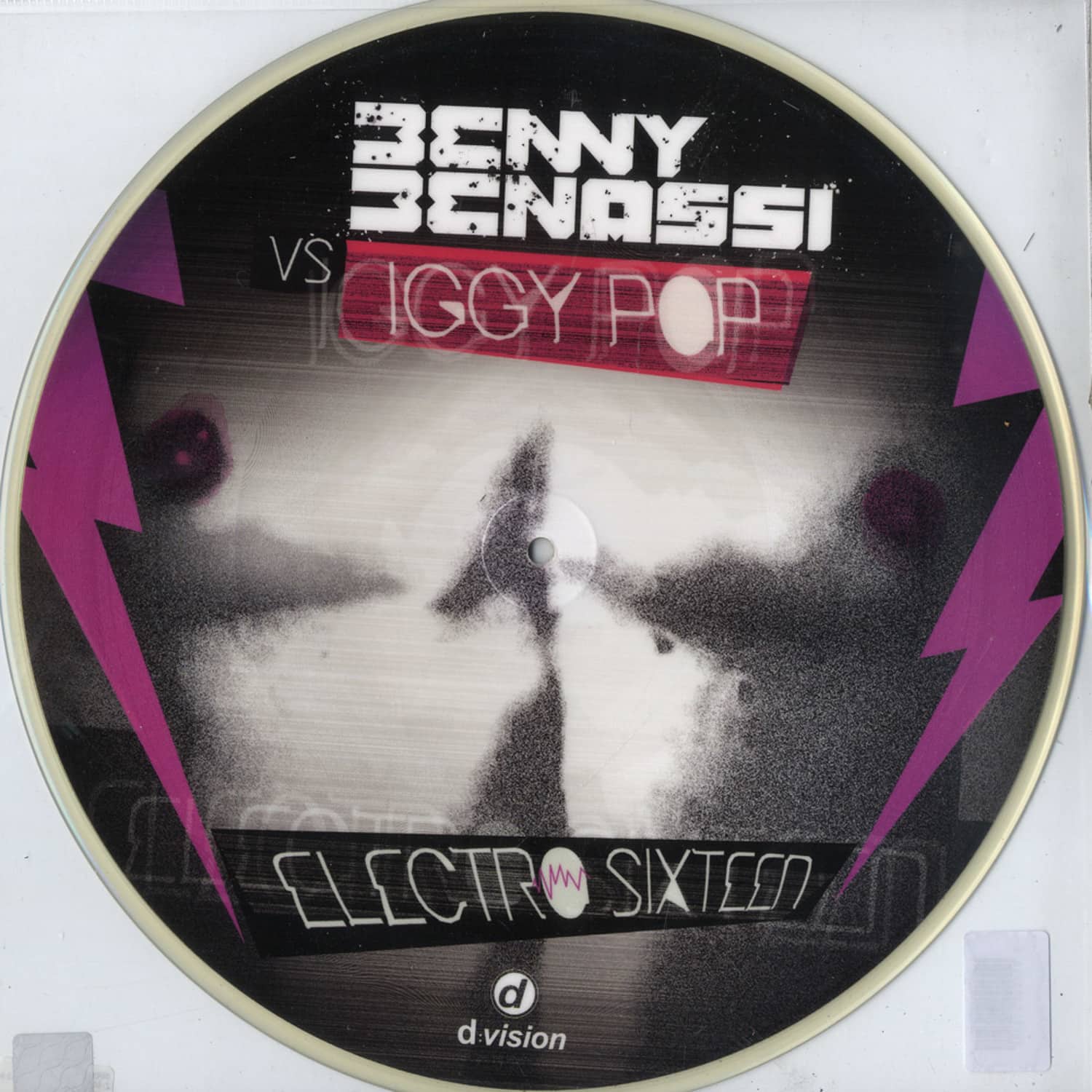 Benny Benassi - ELECTRO SIXTEEN 