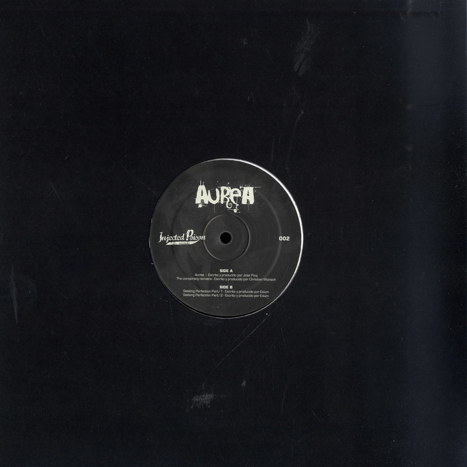 Jose Pouj / Christian Wunsch / Exium - AUREA