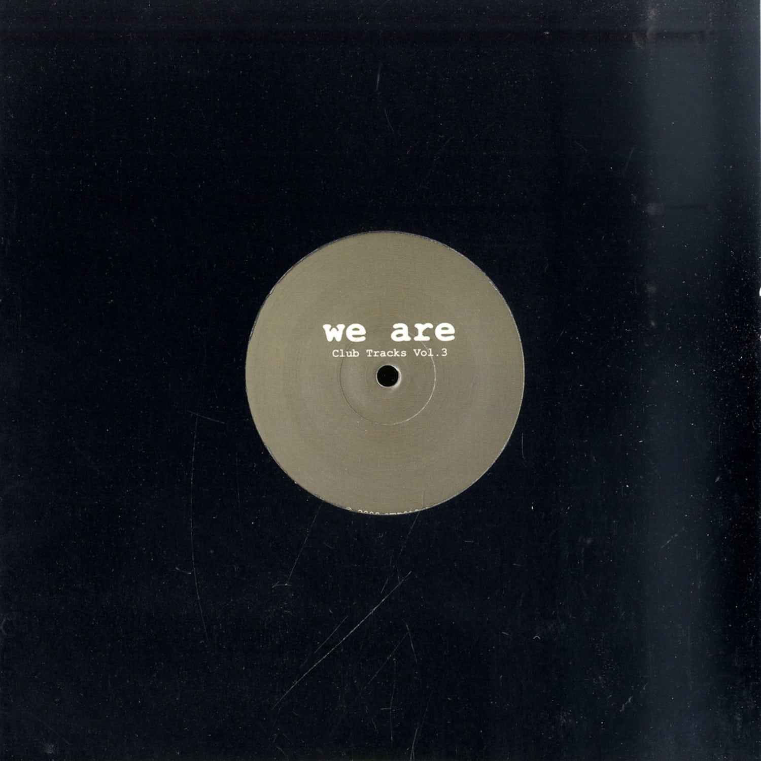 Agaric - CLUB TRACKS VOL 3