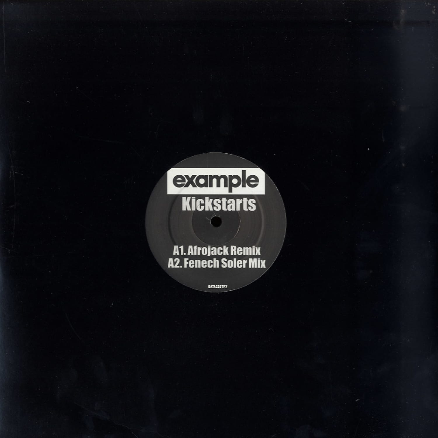 Example - KICKSTARTS 