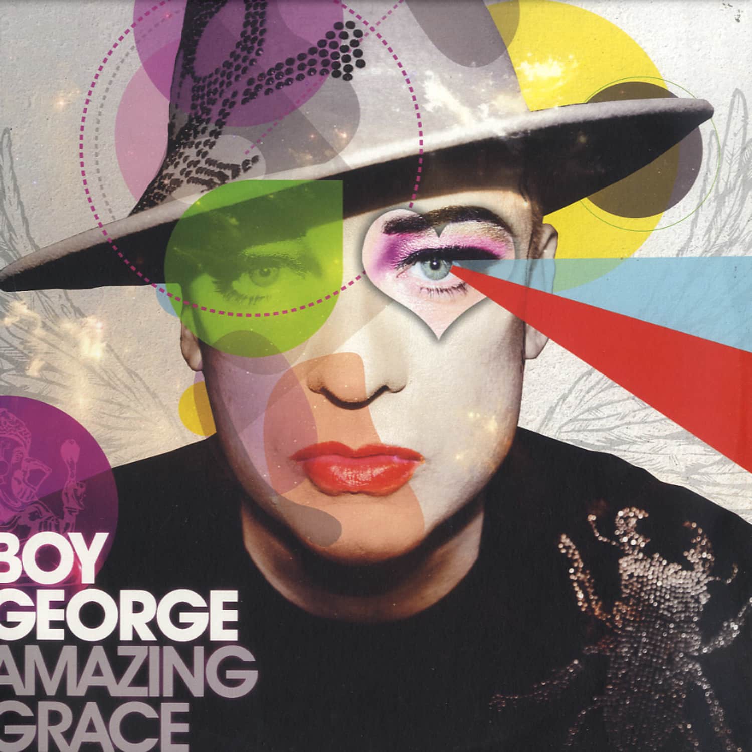Boy George - AMAZING GRACE