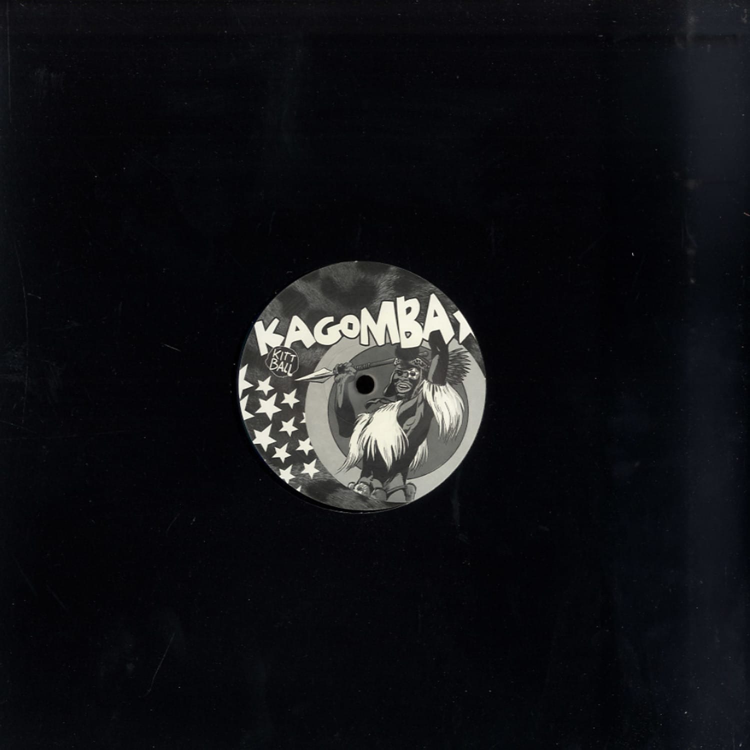 Kolombo pres. Kagomba - KAGOMBA