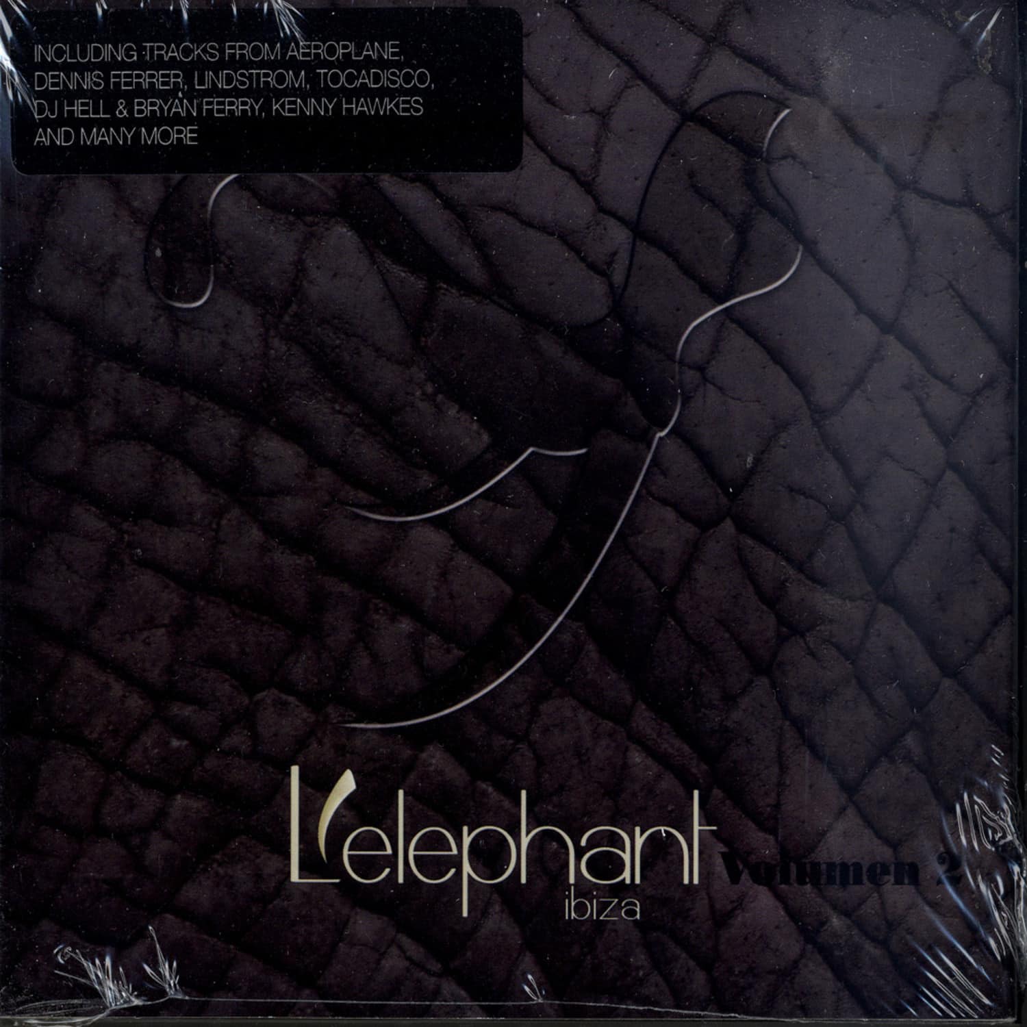 Various Artits - ELEPHANT IBIZA VOL. 2 