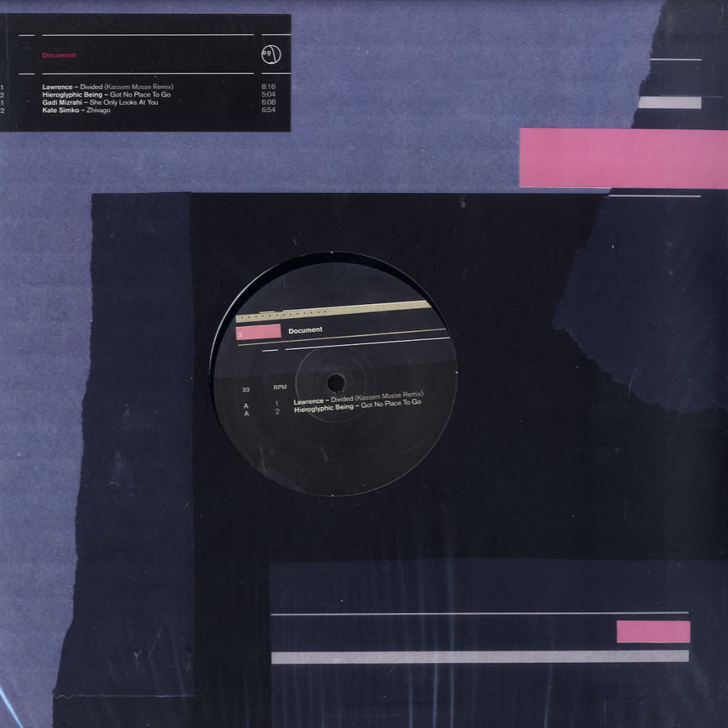 Various Artists - DOCUMENT PT. 3