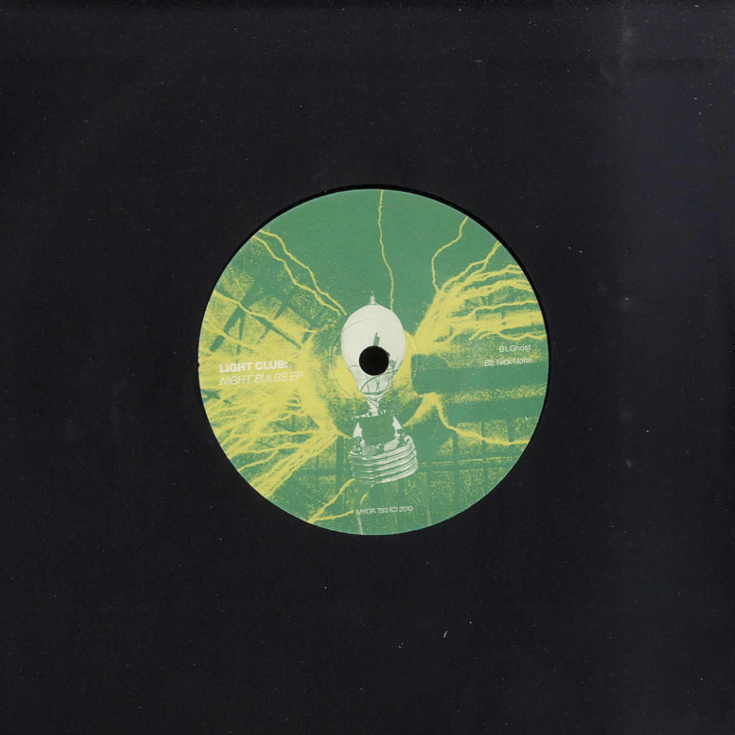 Light Club - NIGHT BULBS EP 