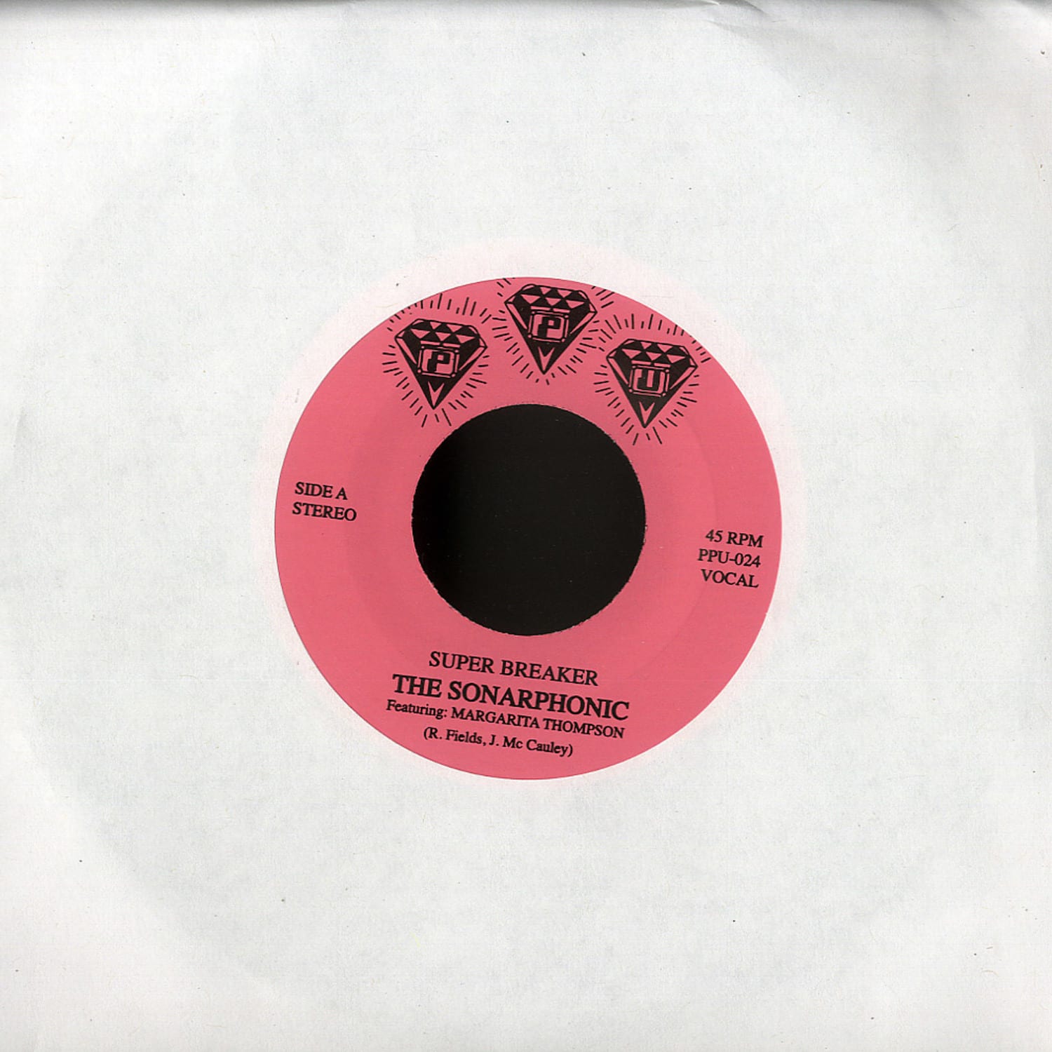 The Sonarphonic - SUPER BREAKER 