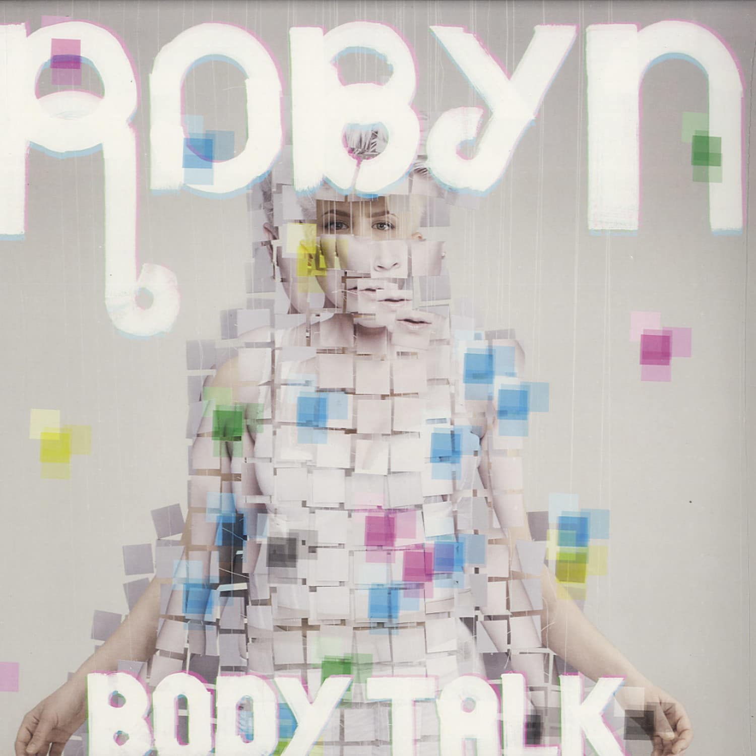 Robyn - BODY TALK 