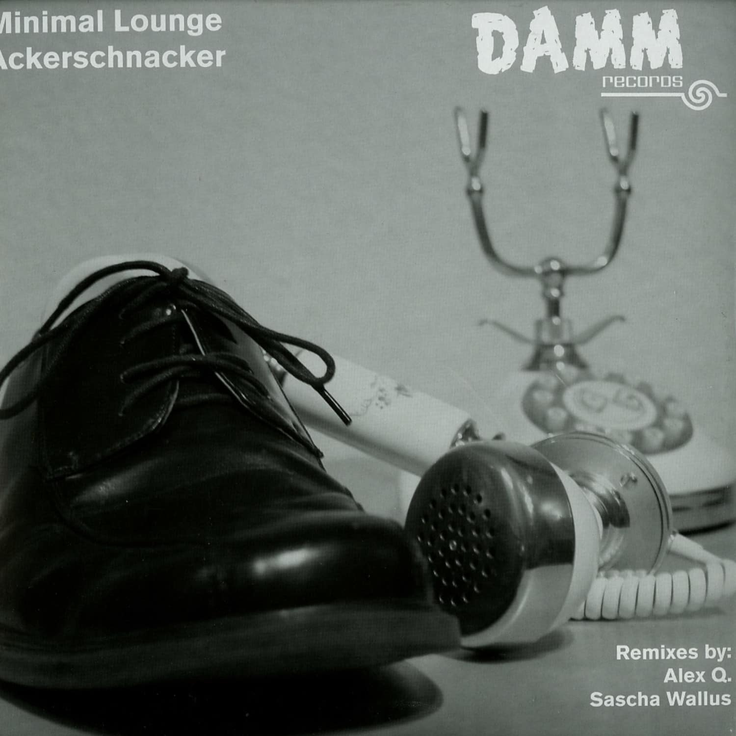 Minimal Lounge - ACKERSCHNACKER EP 