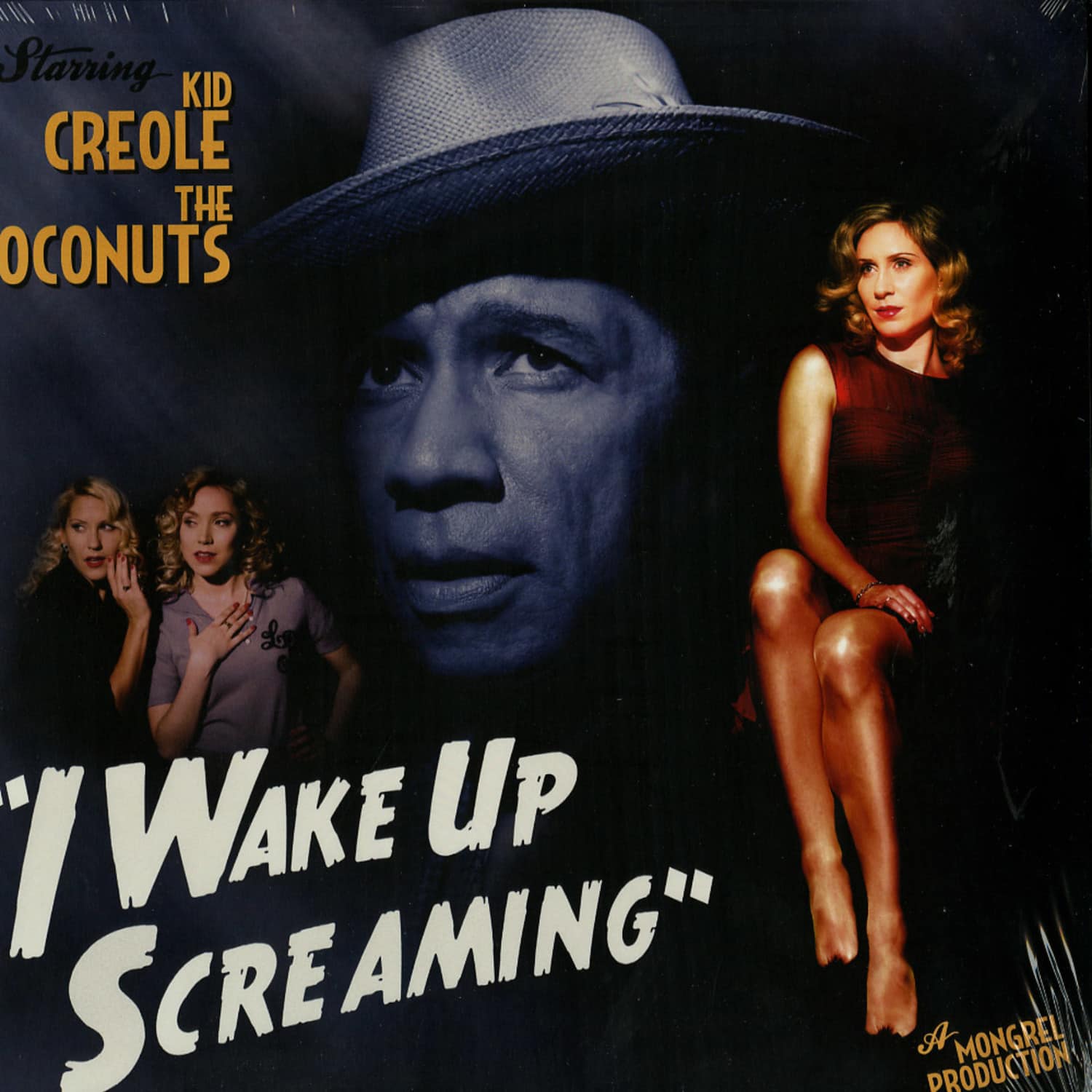 Kid Creole & The Coconuts - I WAKE UP SCREAMING 