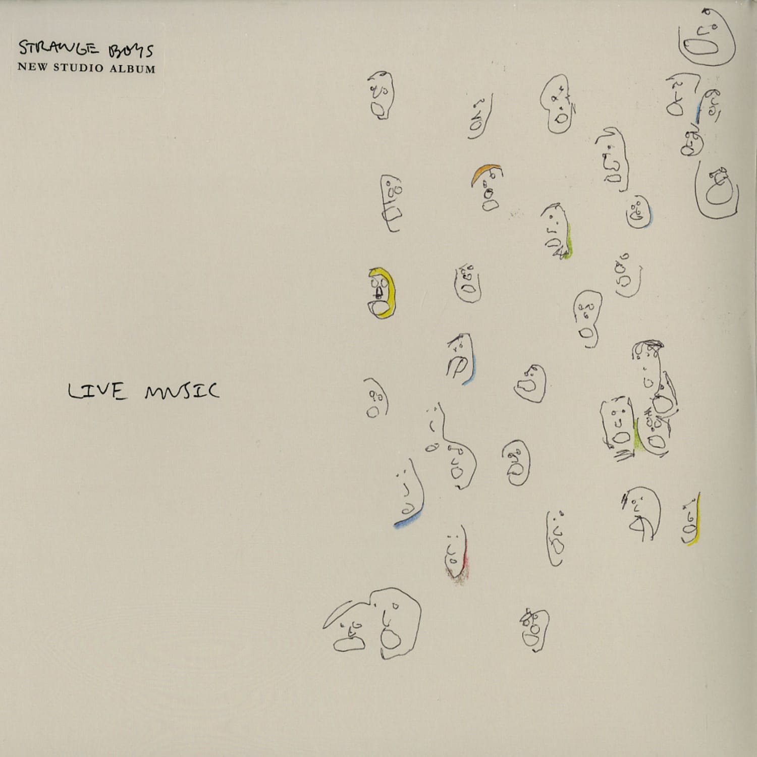 Strange Boys - LIVE MUSIC 