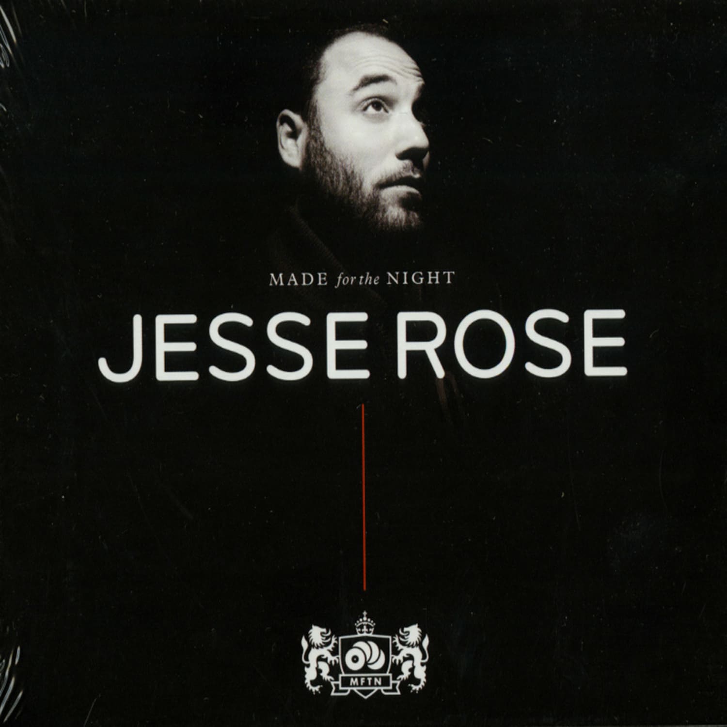 Jesse Rose - MADE FOR THE NIGHT 