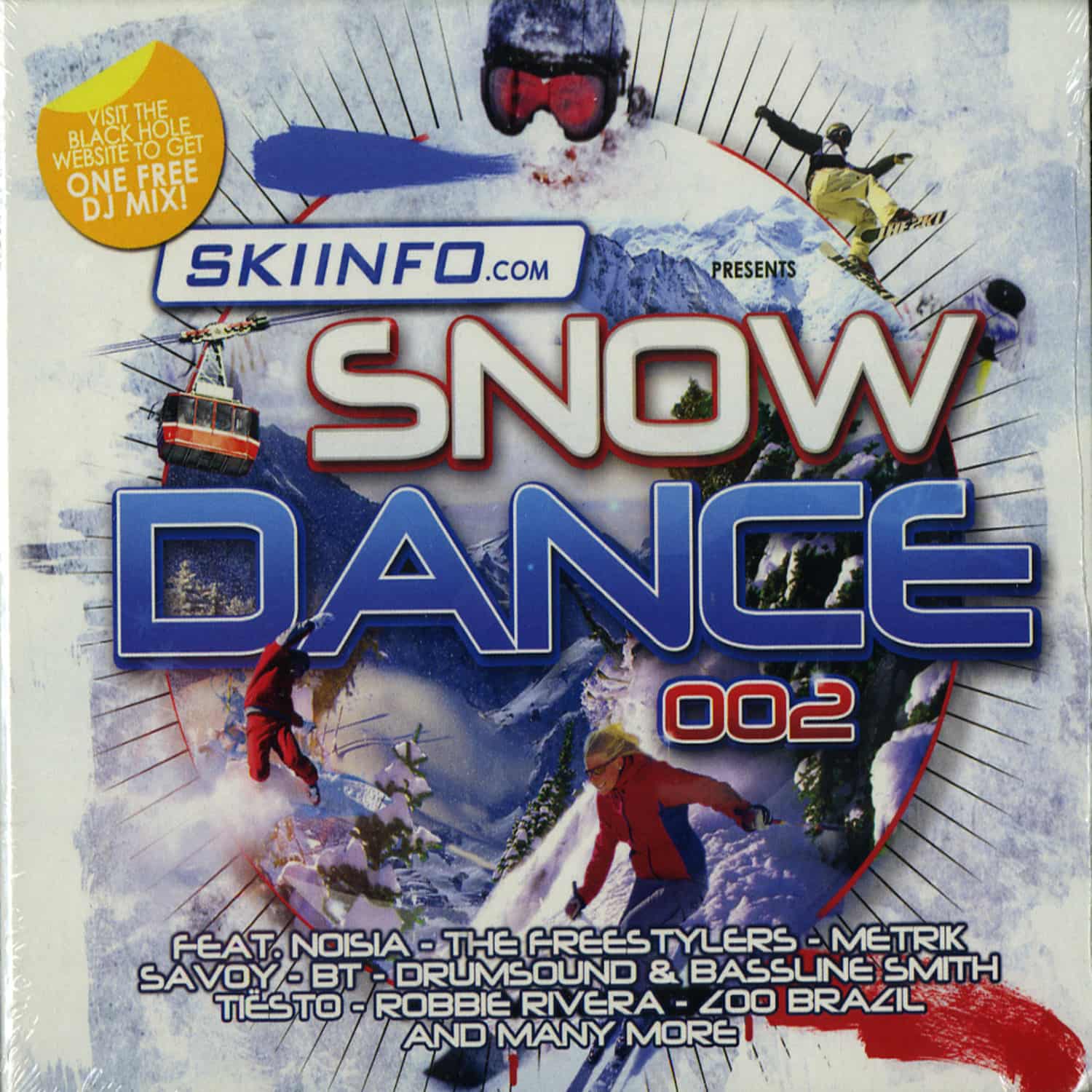 Various Artists - SNOW DANCE 002 