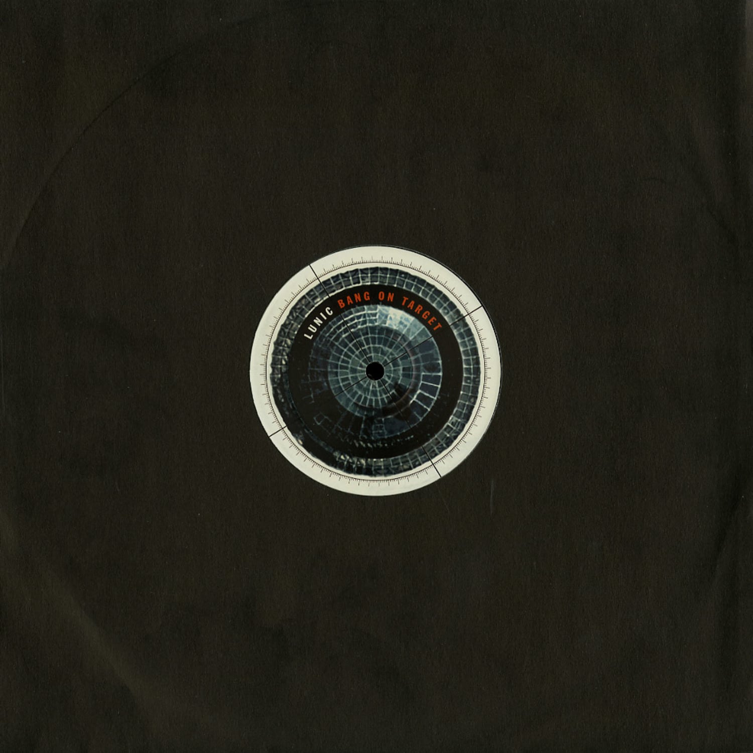 Lunic - BANG ON TARGET