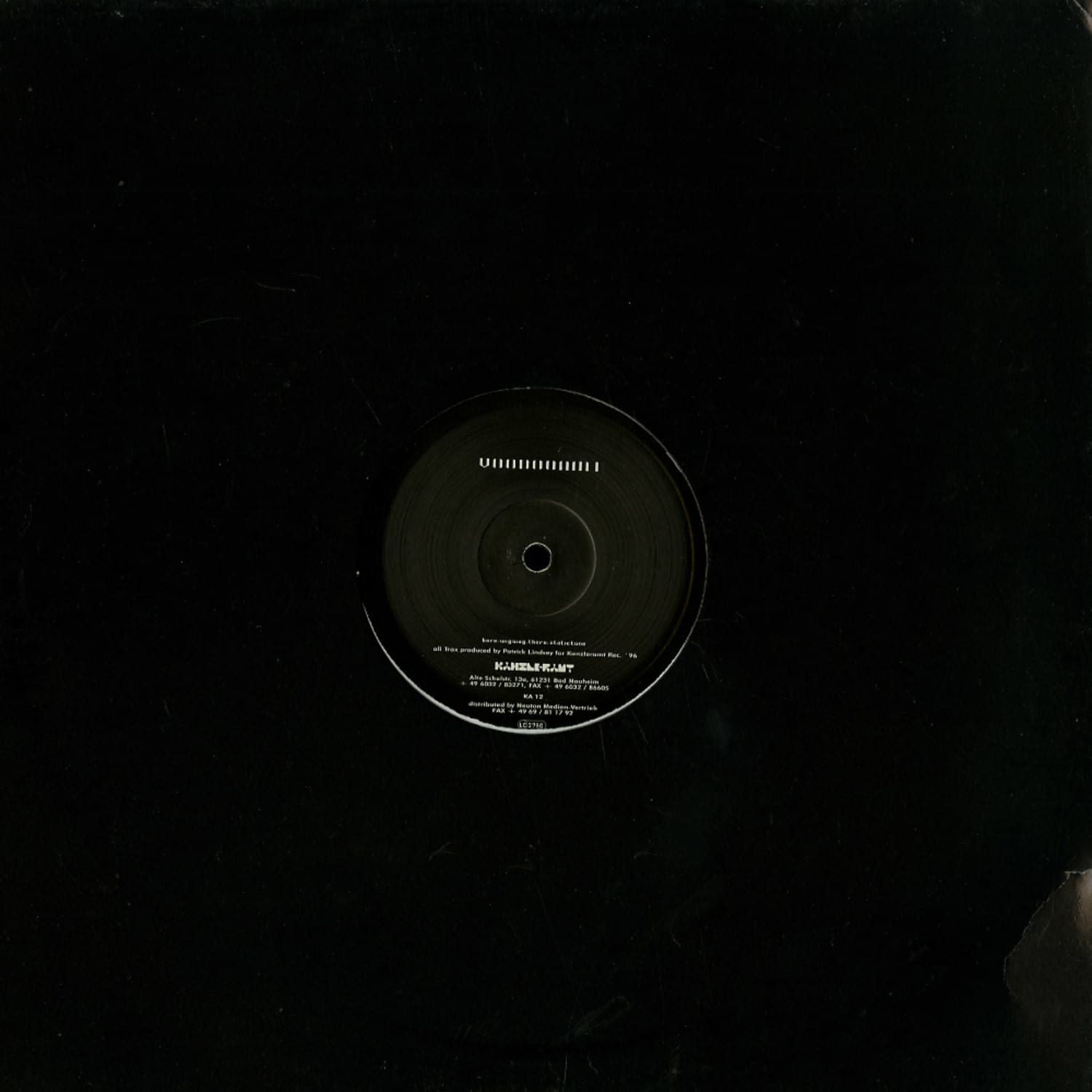 Voodooamt - STATIC TUNE