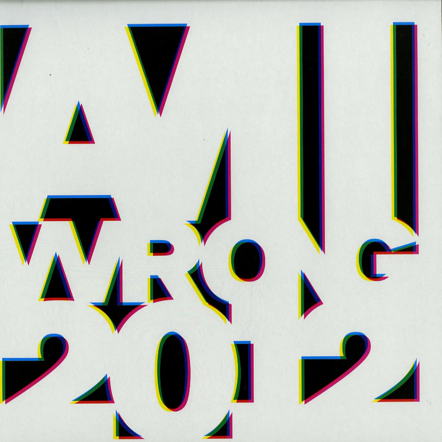 Etienne De Crecy - AM I WRONG REMIXES 2012