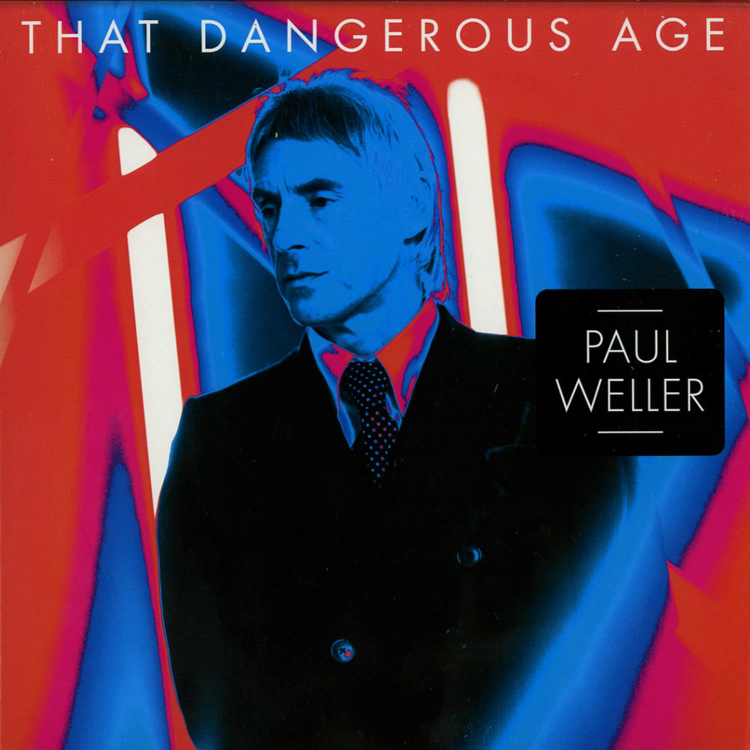 Paul Weller - THAT DANGEROUS AGE / GREEN 