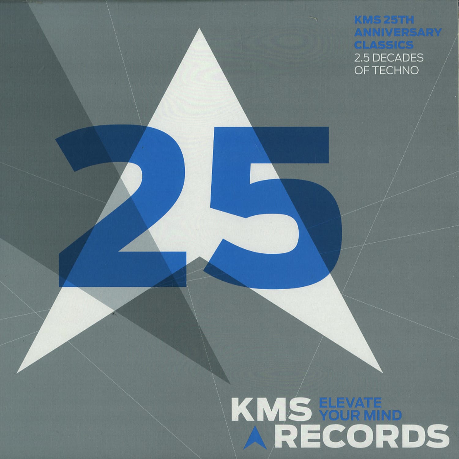 Inner City / Chez Damier / Reese - KMS 25TH ANNIVERSARY CLASSICS - VINYL SAMPLER 2