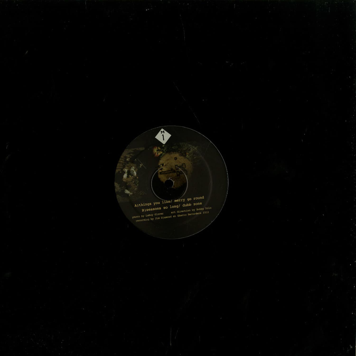 Dez Andres - THINGS U LIKE