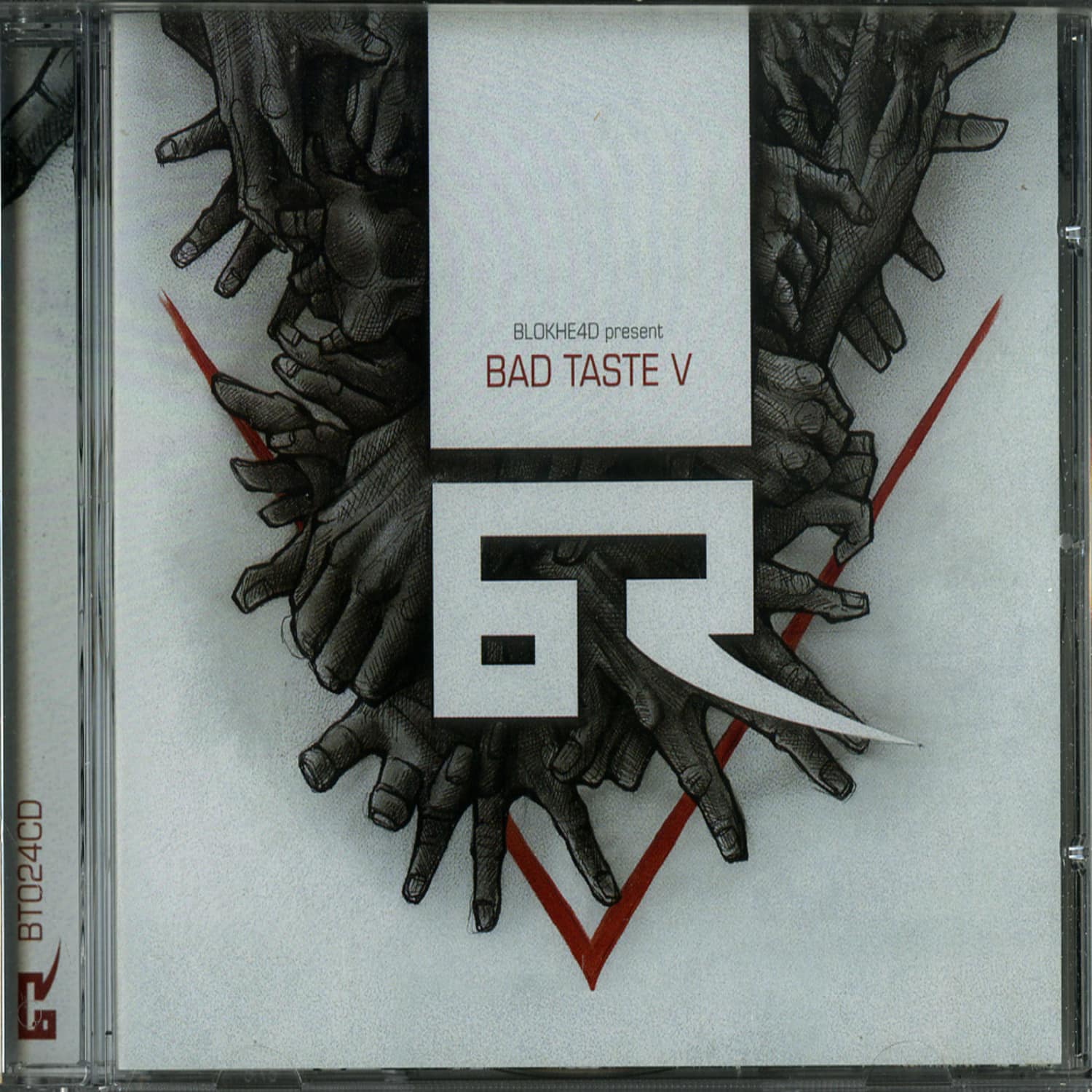 Various Artists - BAD TASTE VOL. 5 