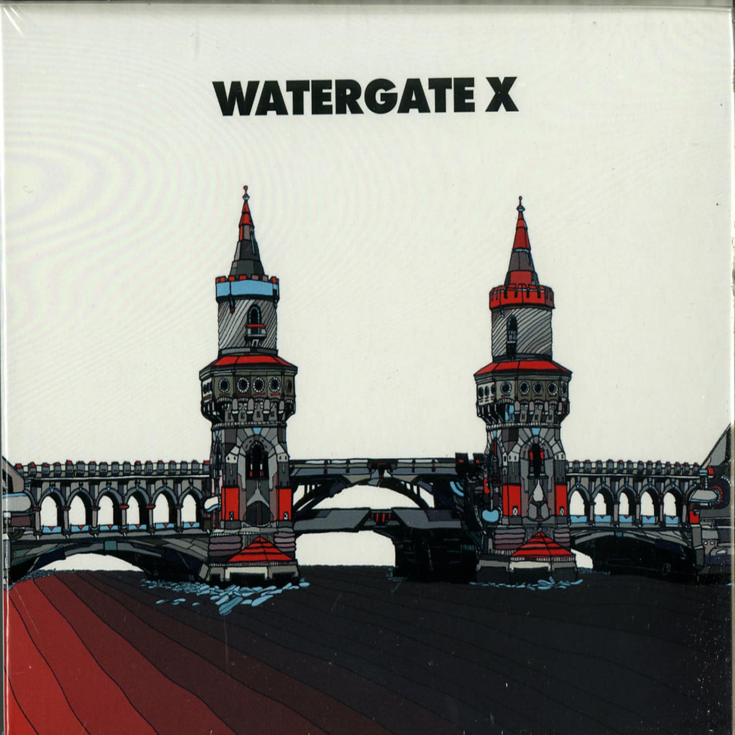 Various Artists - WATERGATE X TEN YEARS ANNIVERSARY 