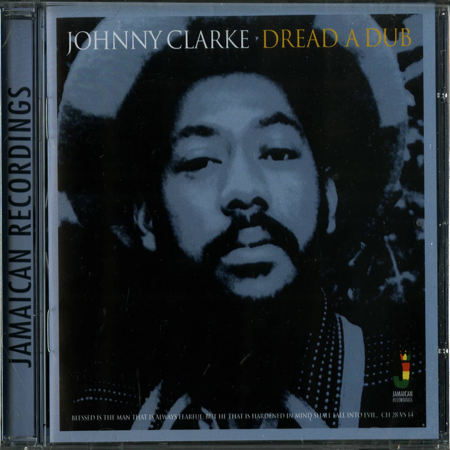 Johnny Clarke - DREAD A DUB 